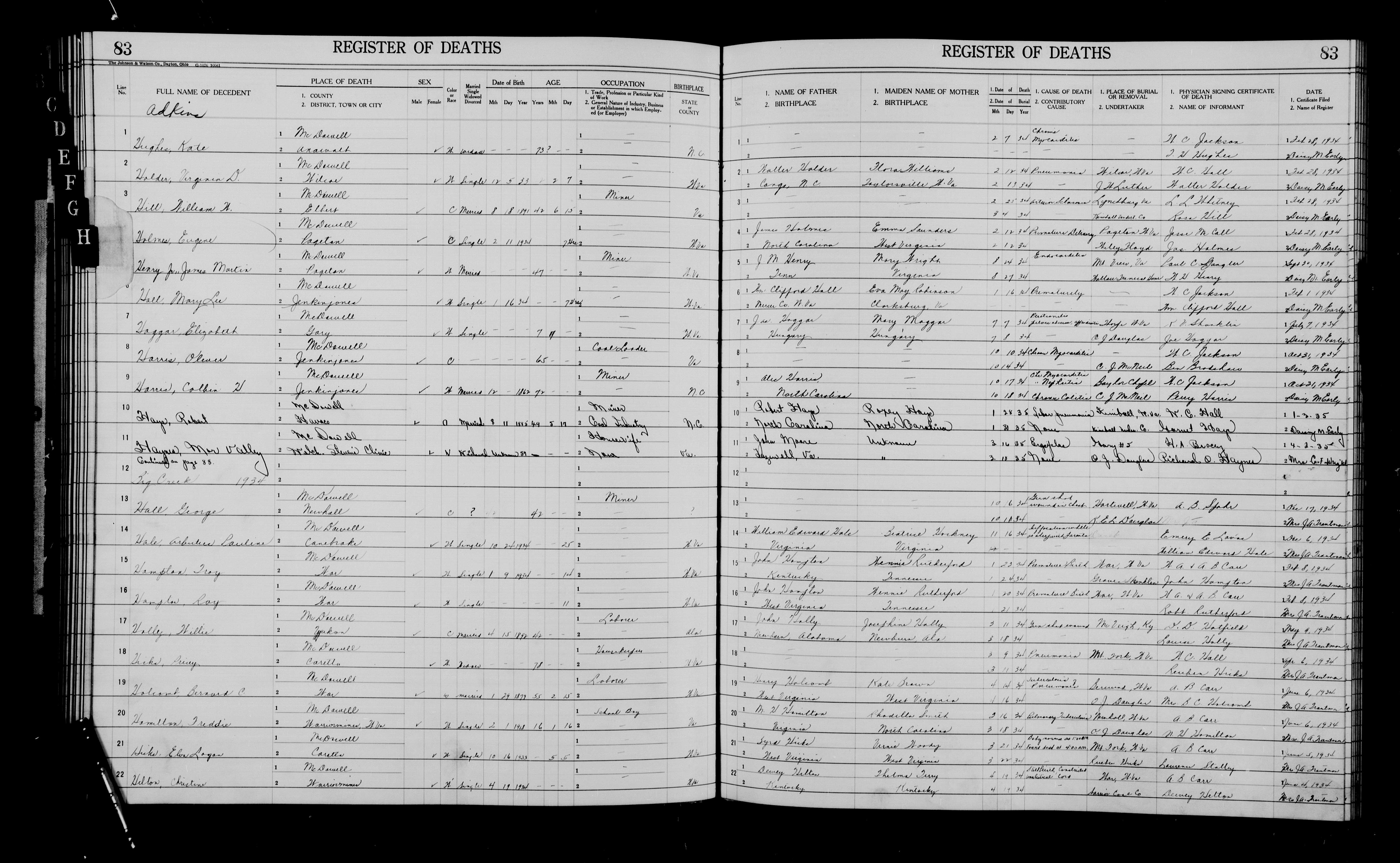 Record Image