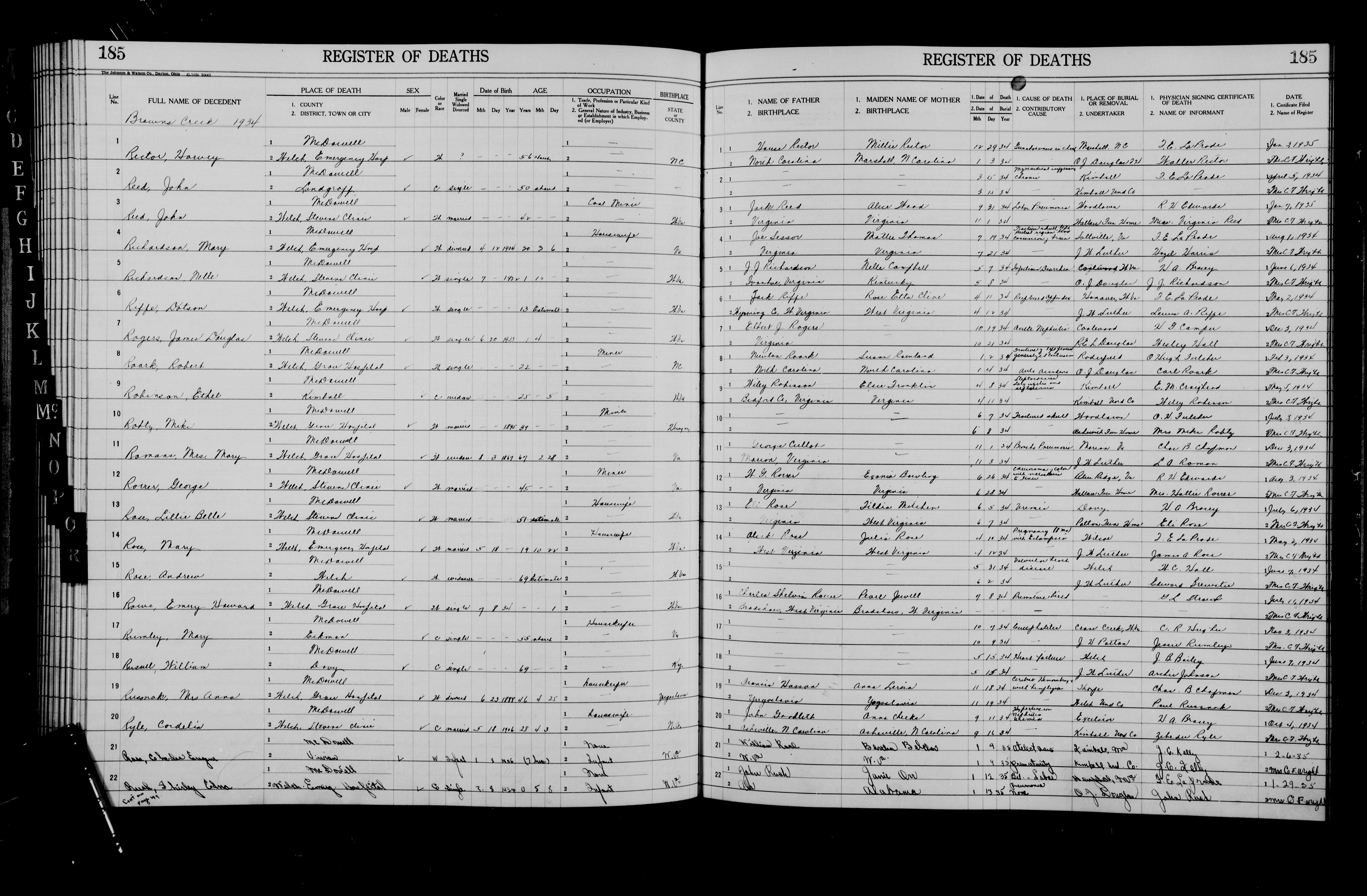Record Image