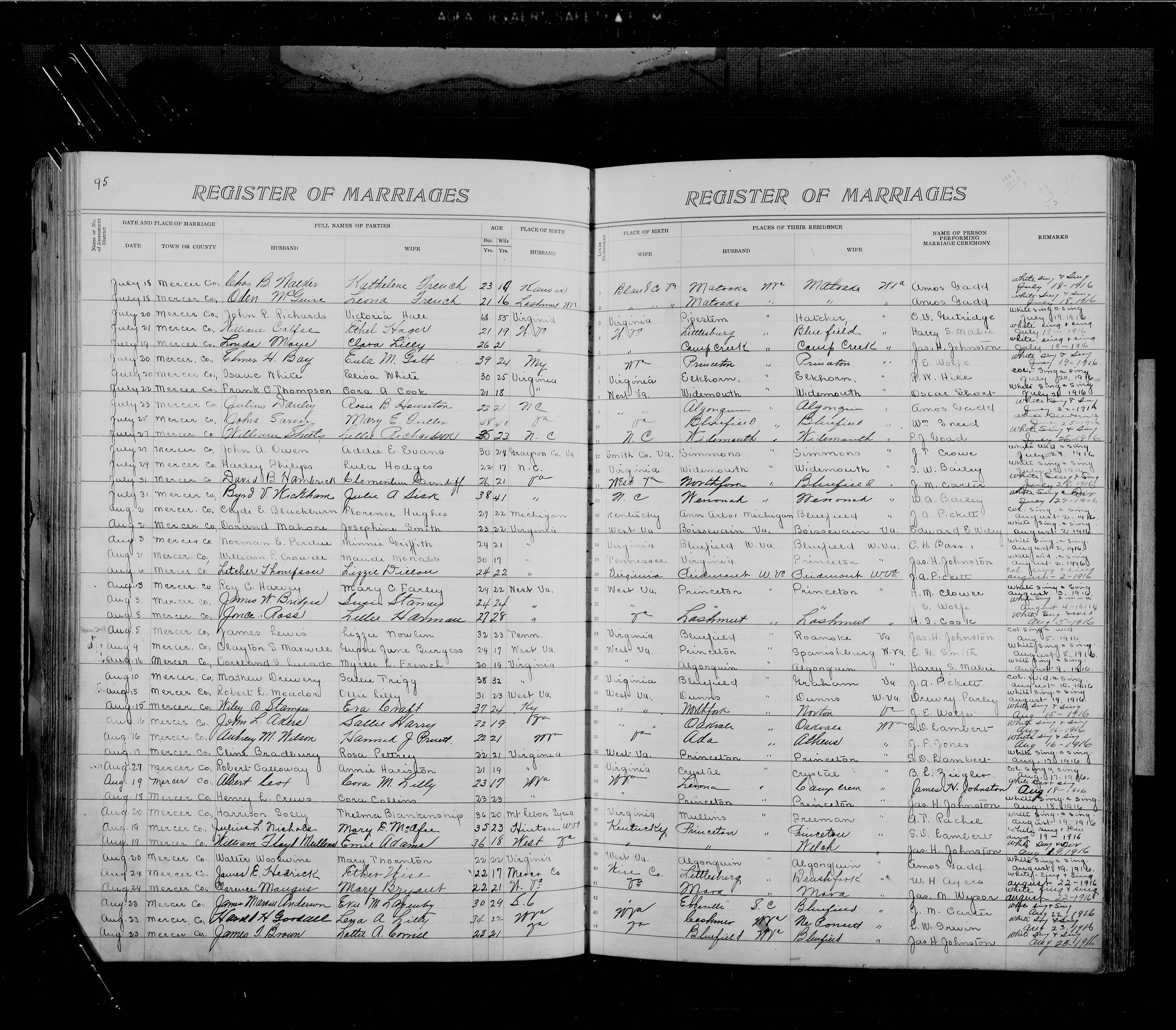 Record Image