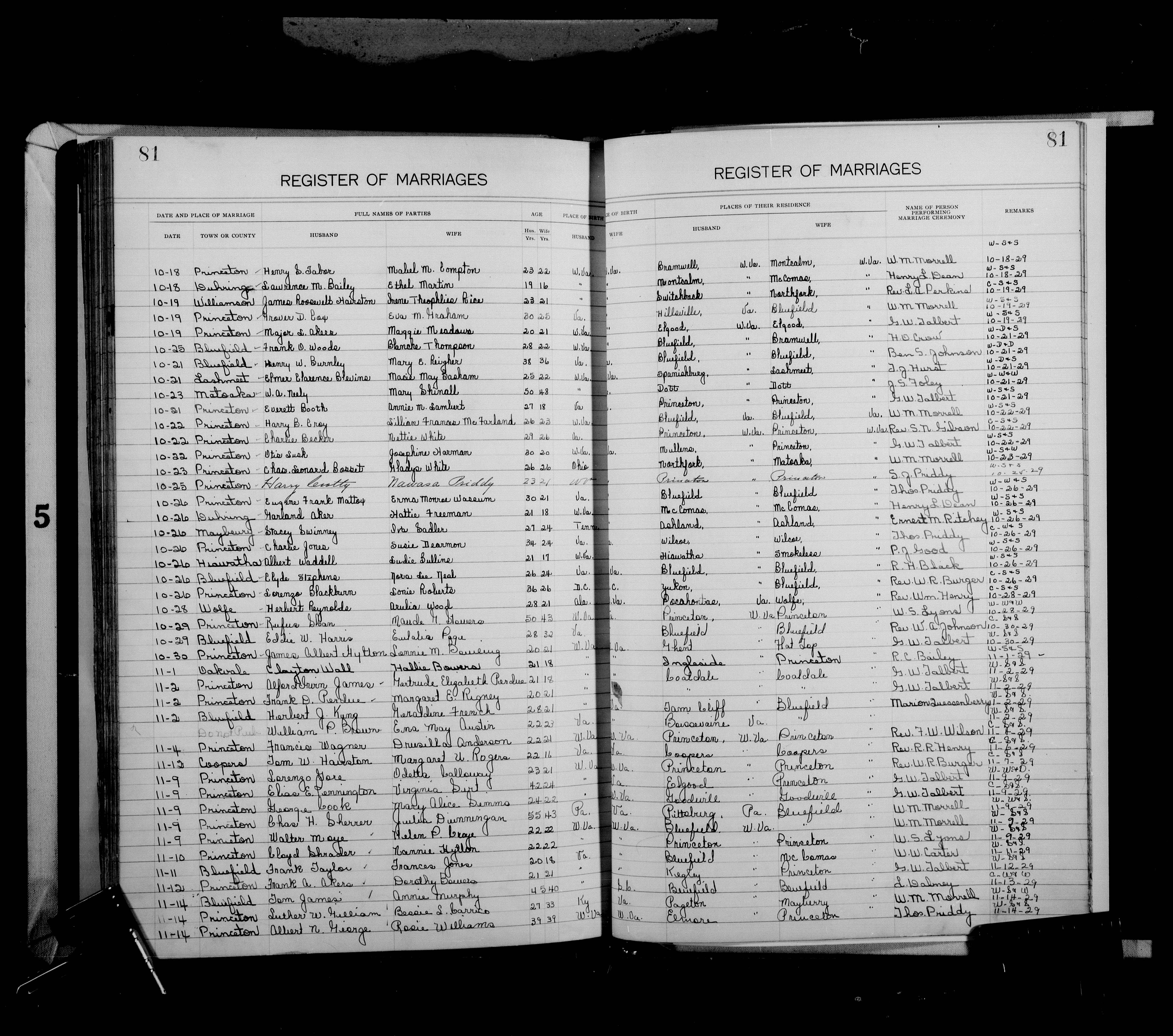 Record Image