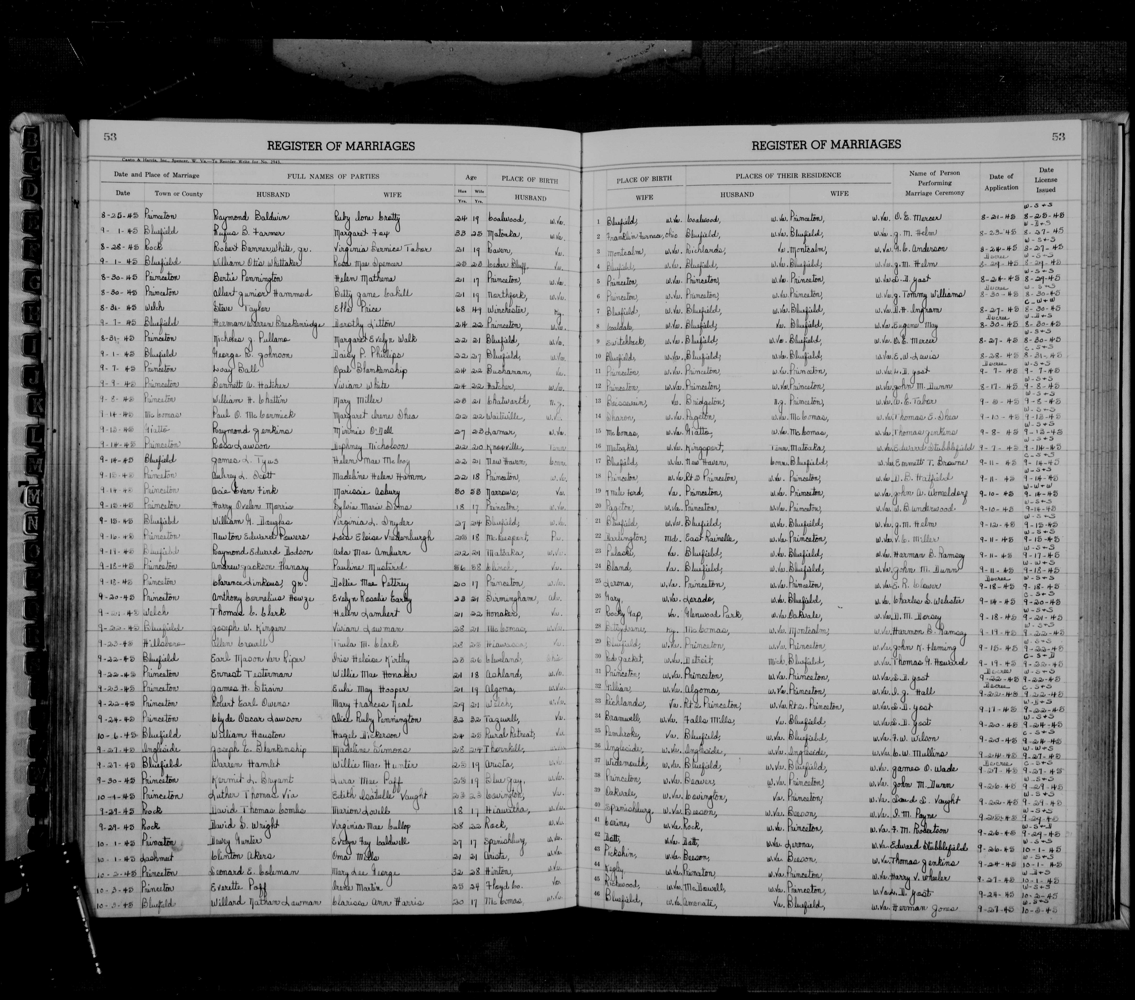 Record Image