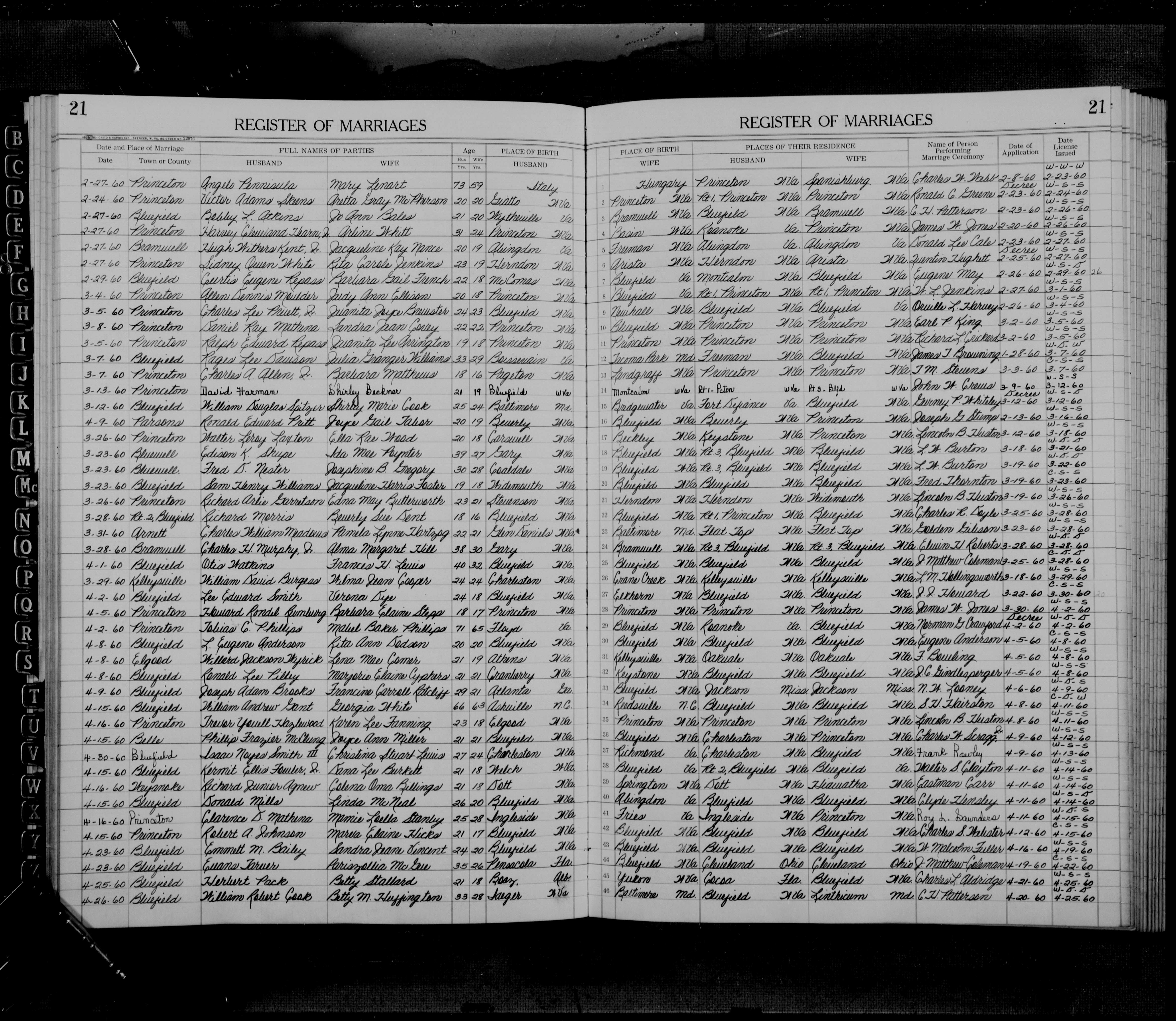 Record Image