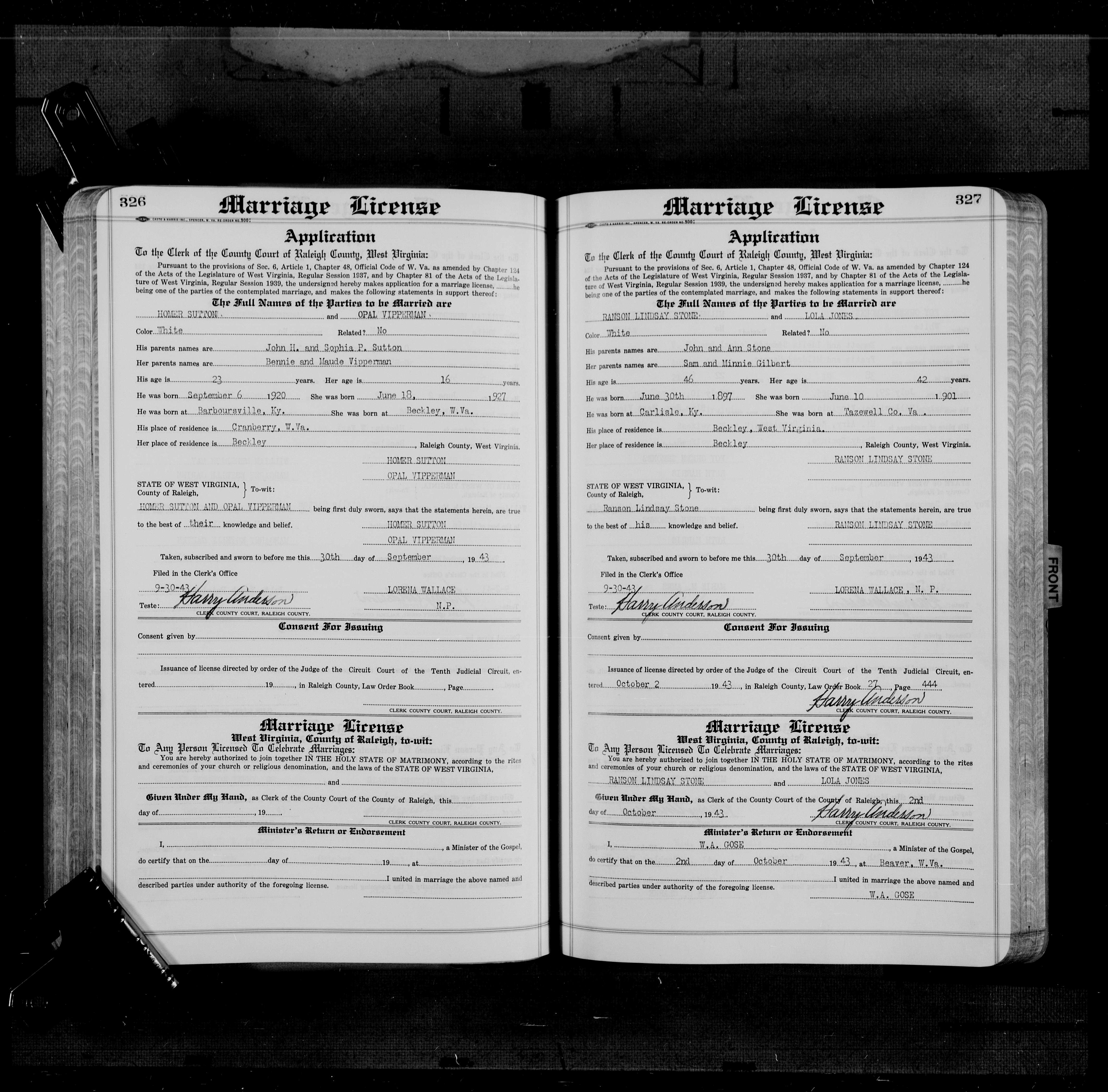 Record Image