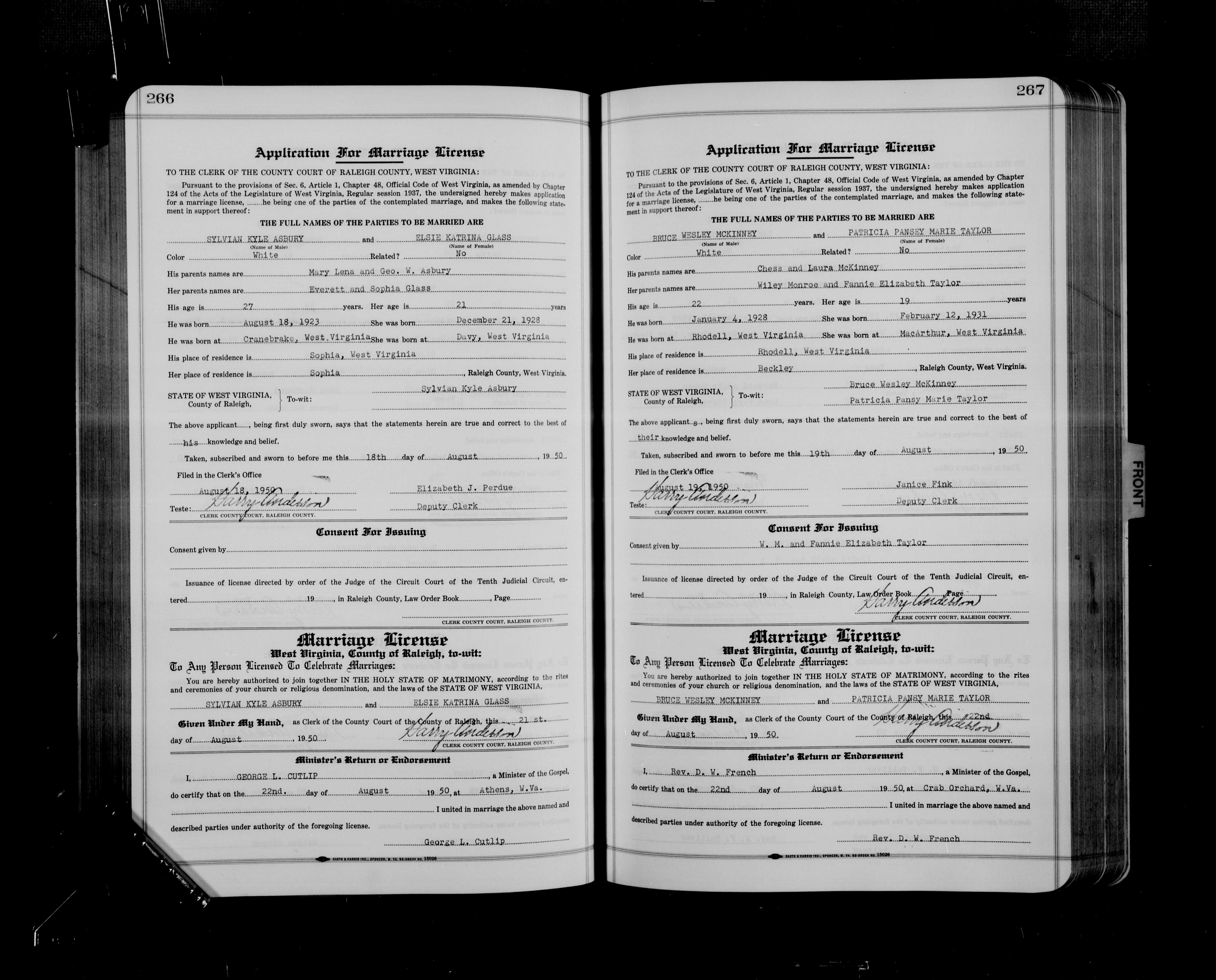 Record Image