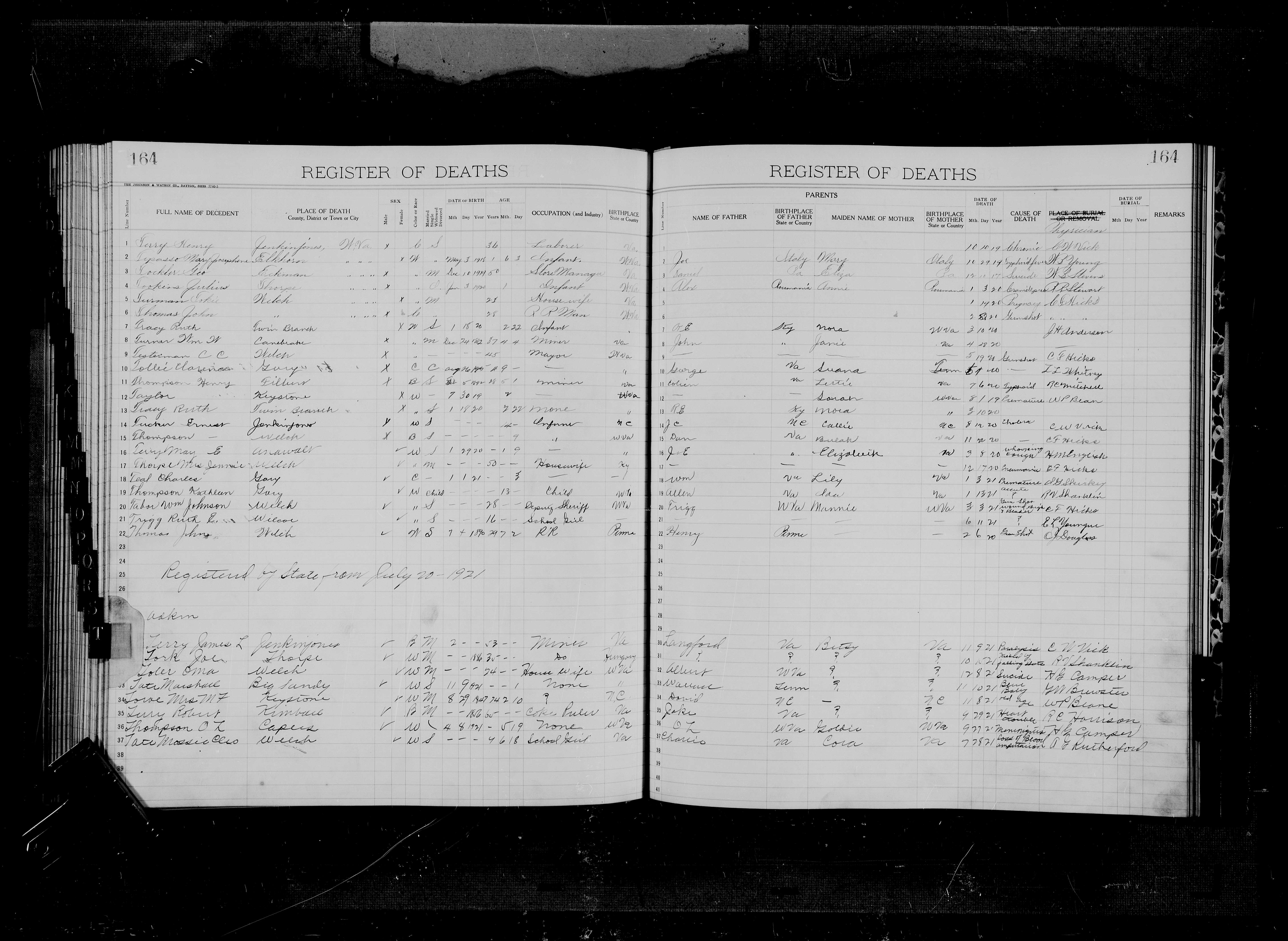 Record Image