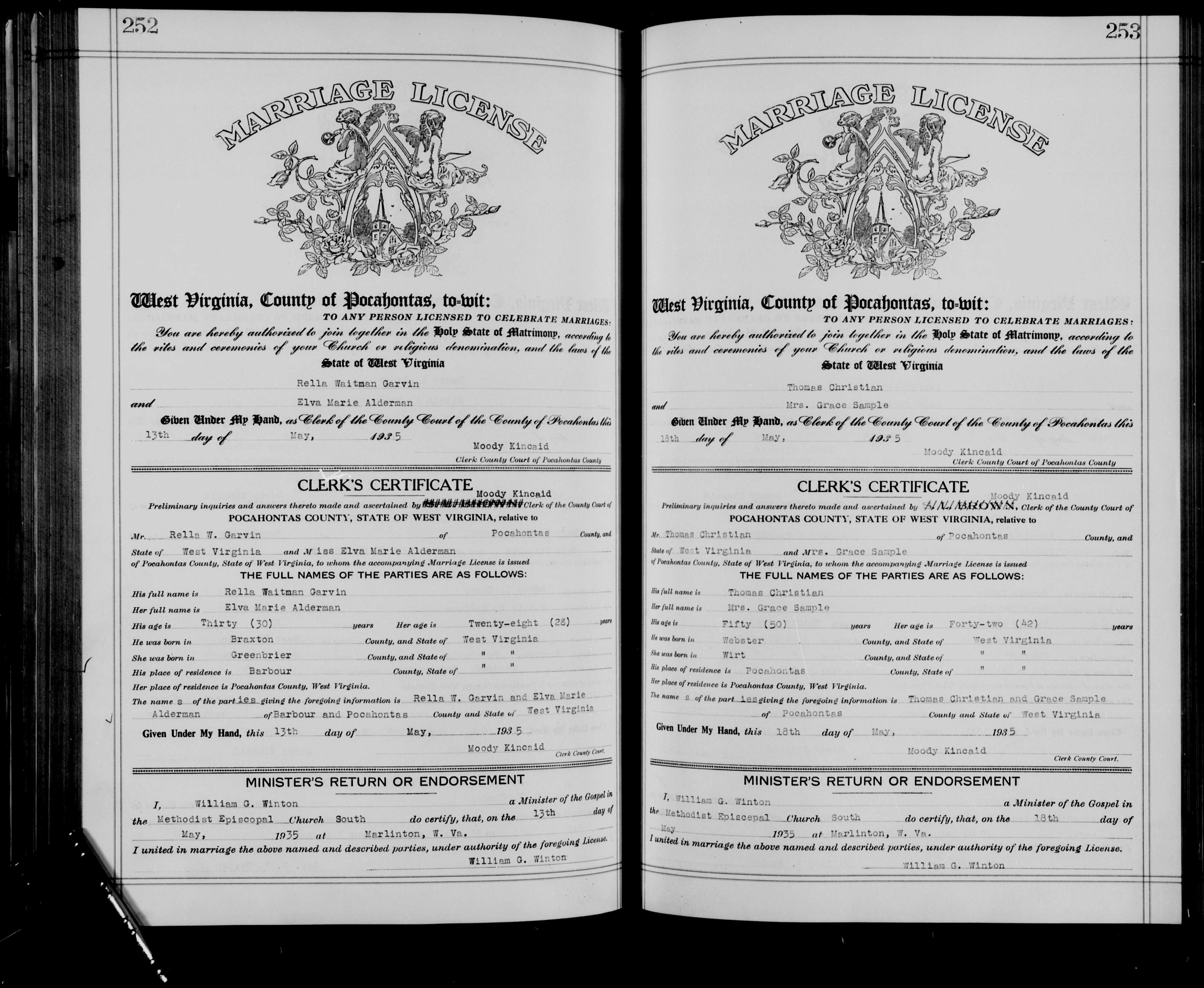 Record Image