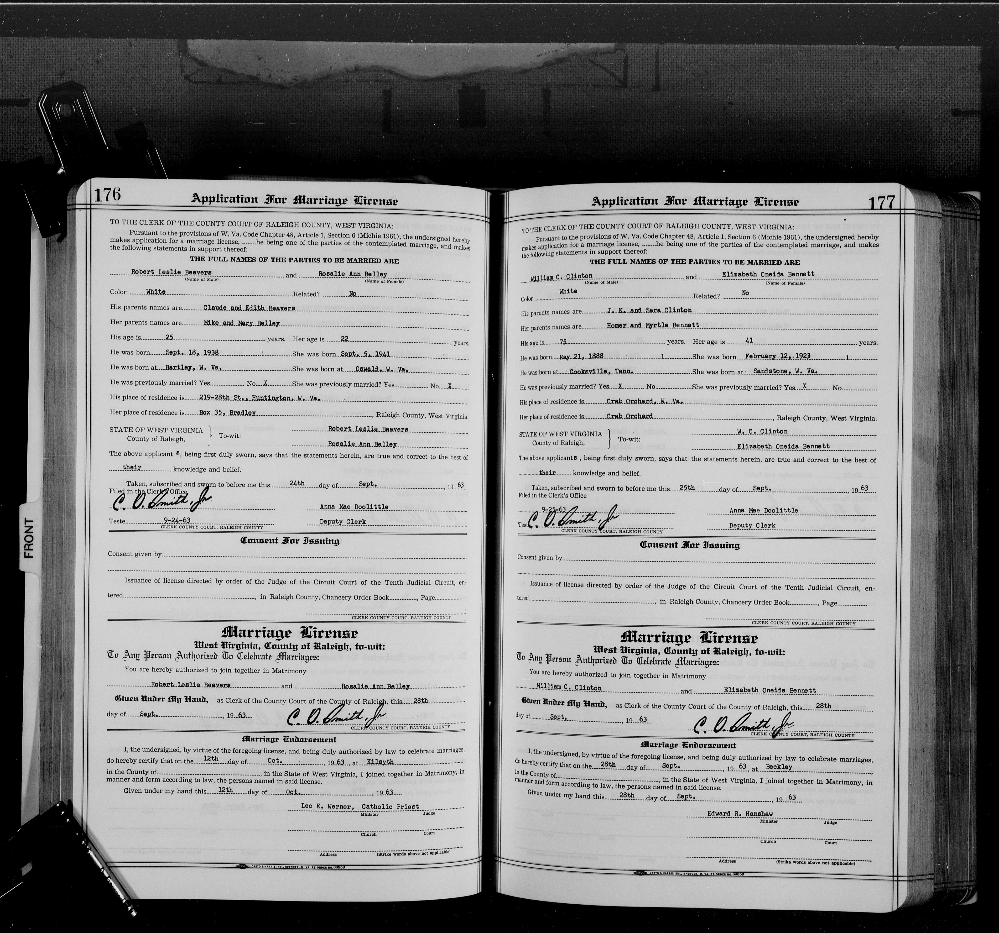 Record Image