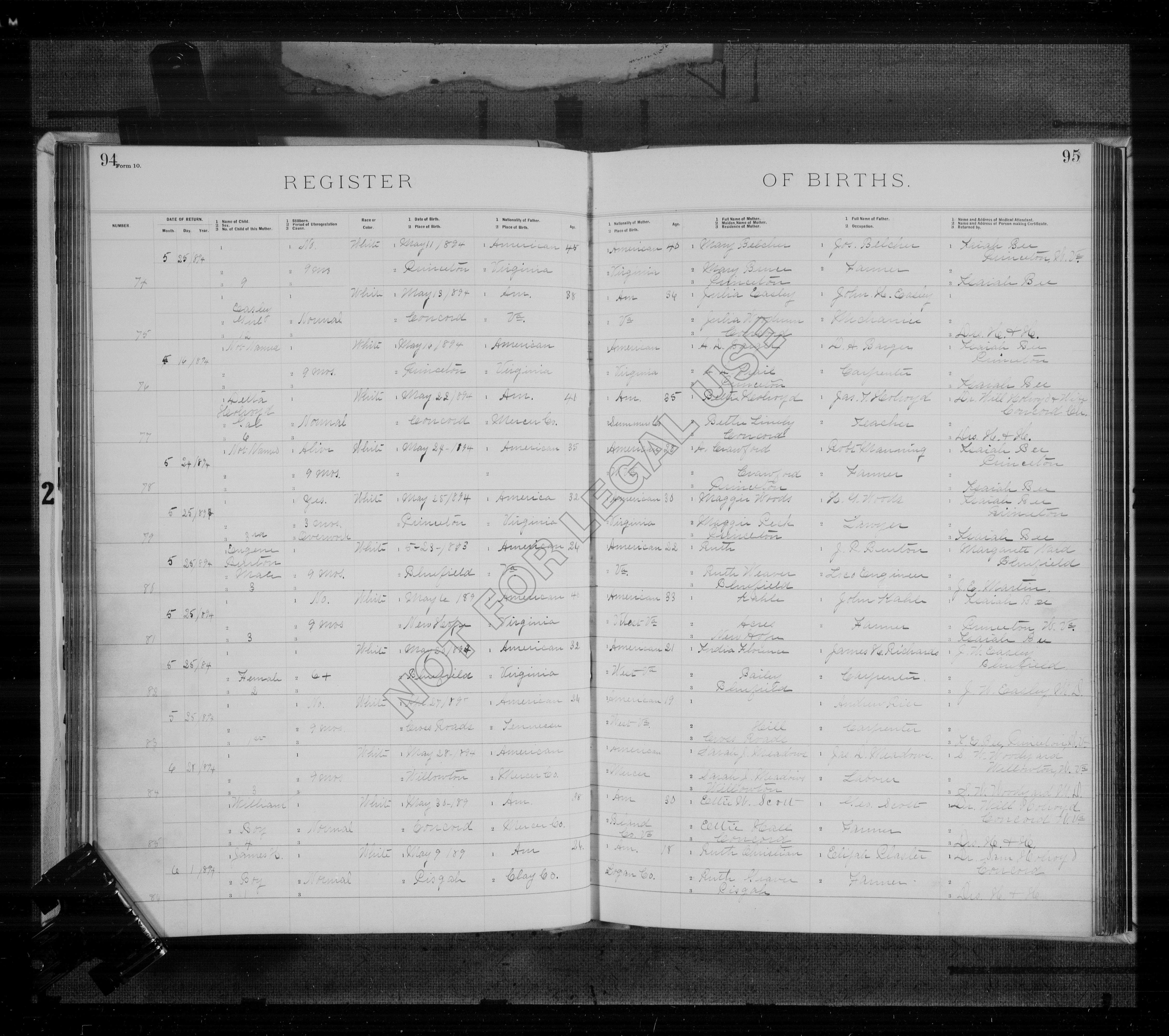 Record Image
