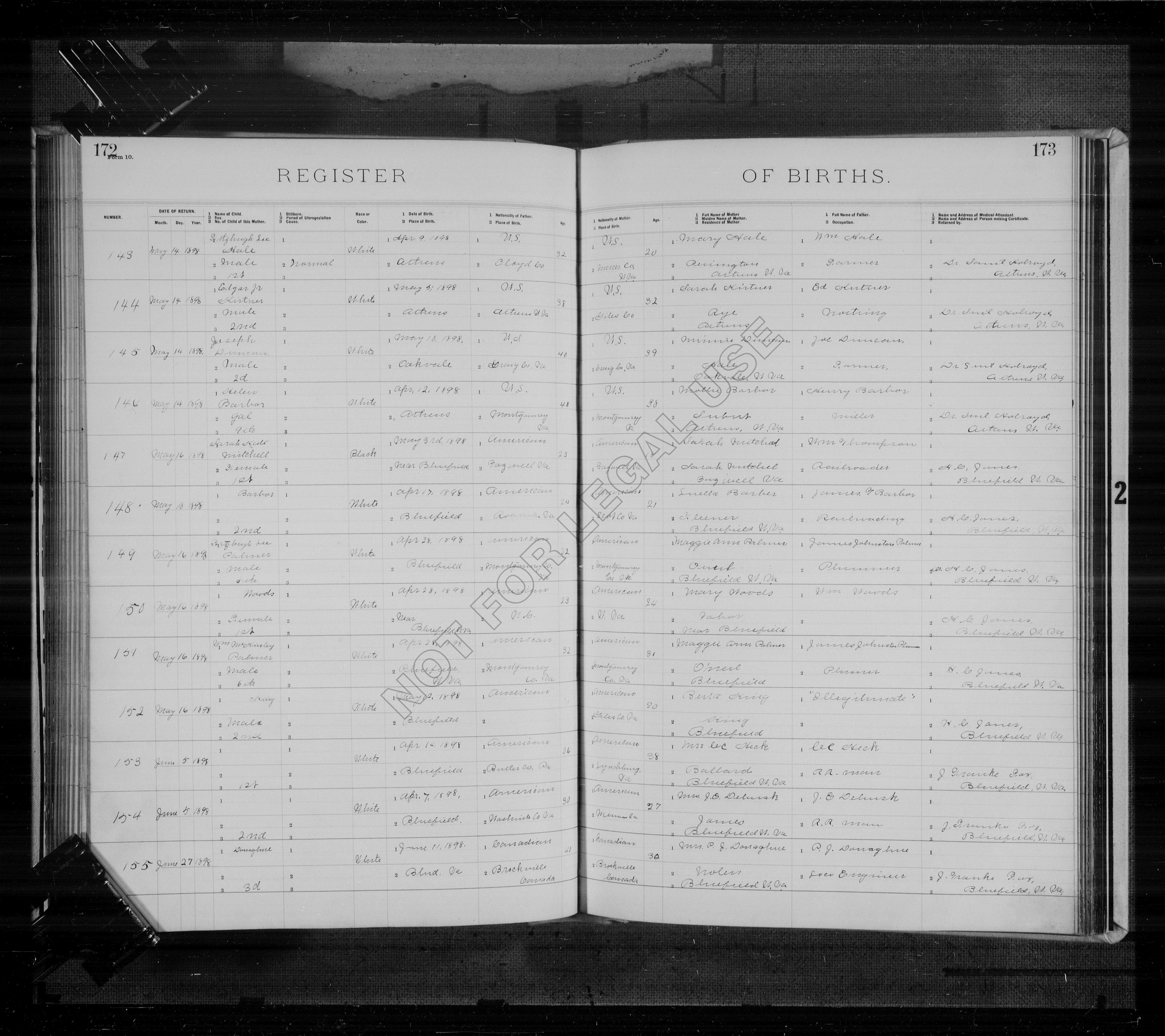 Record Image