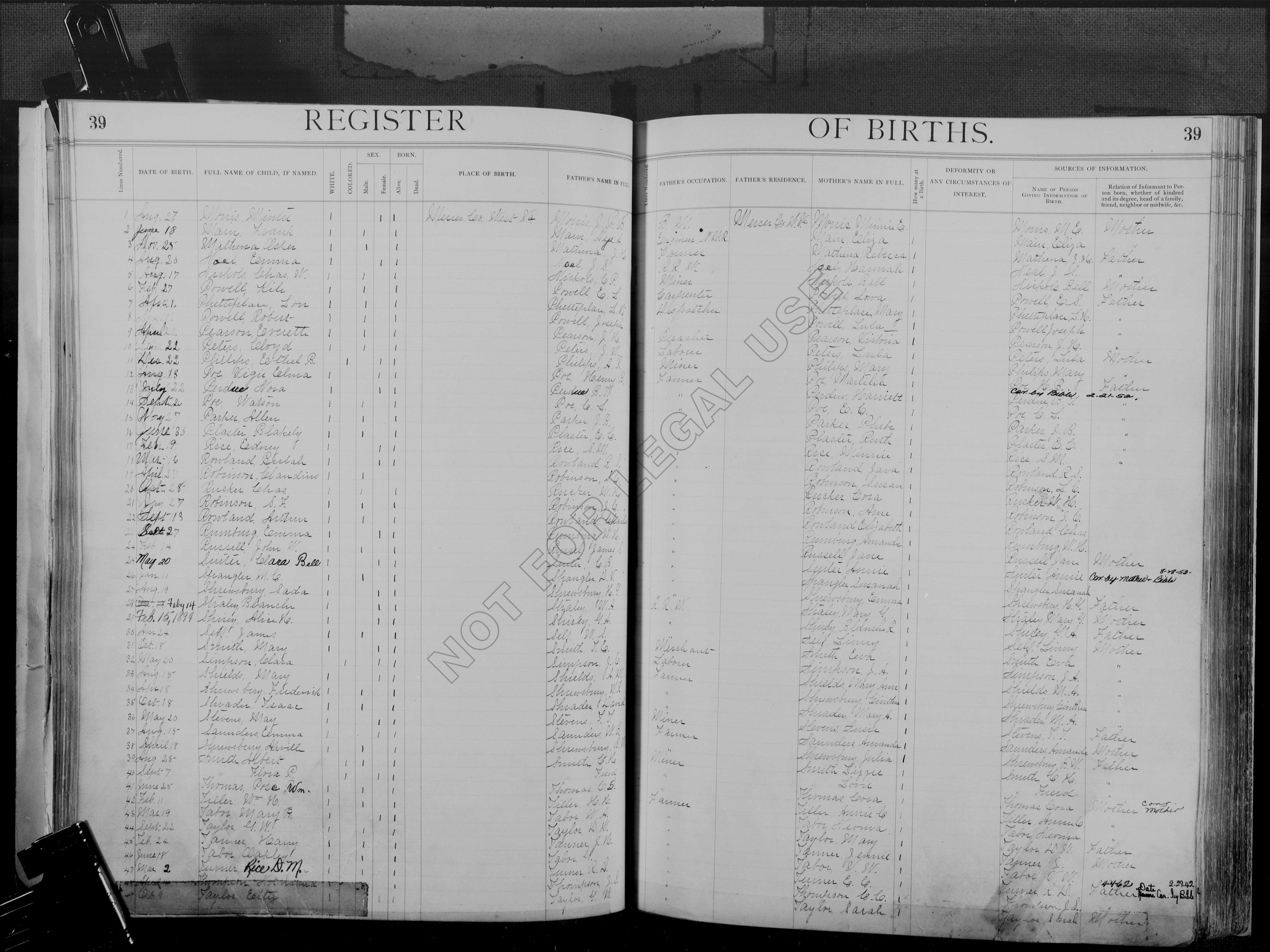 Record Image