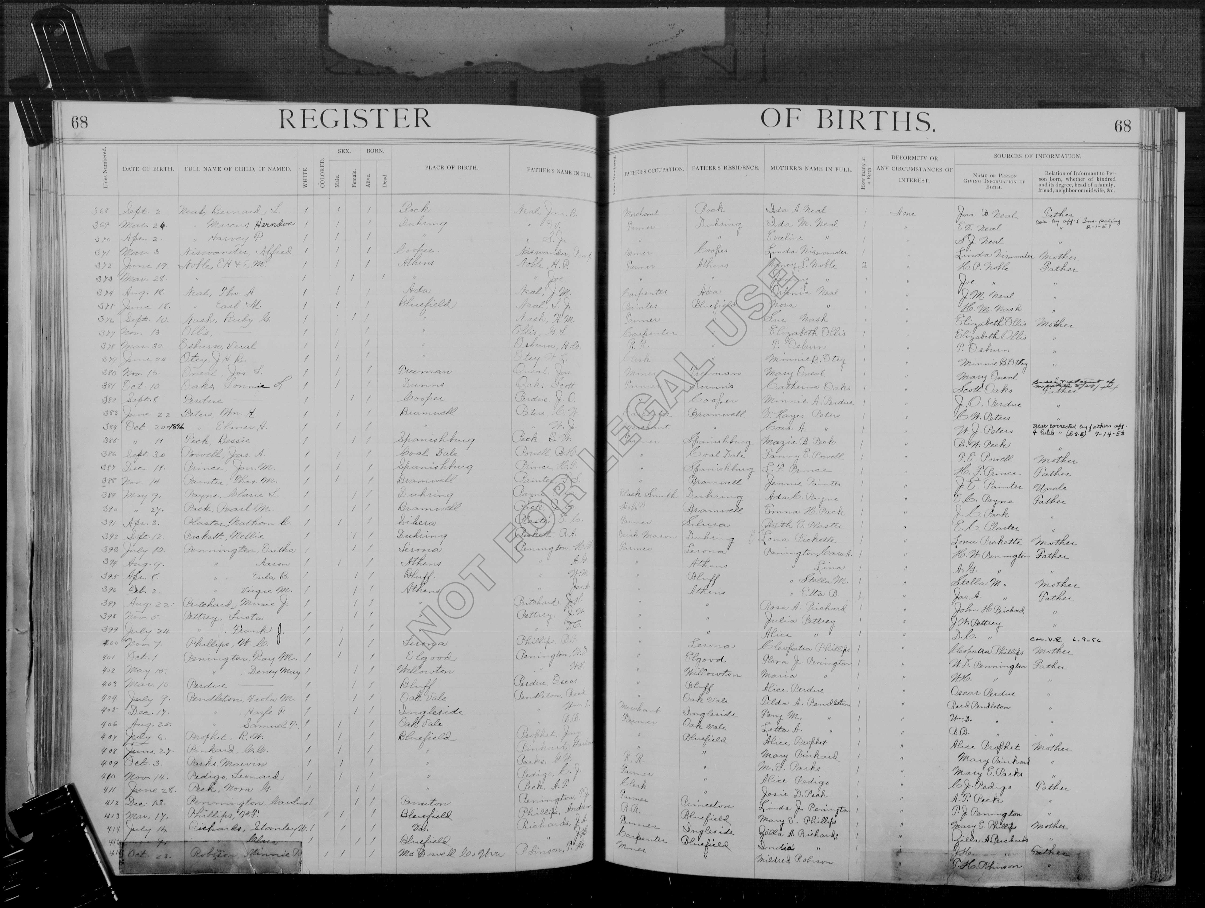 Record Image