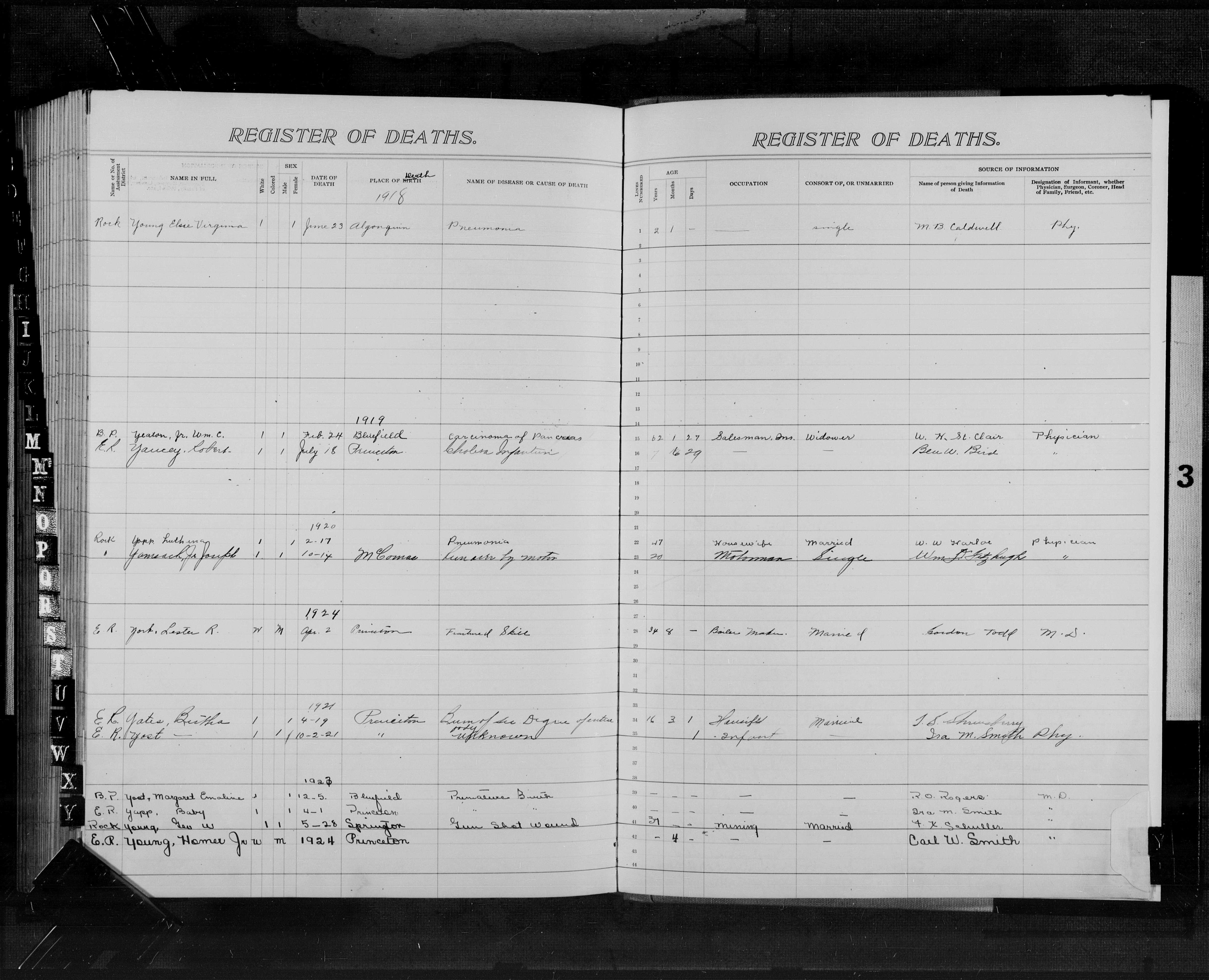 Record Image