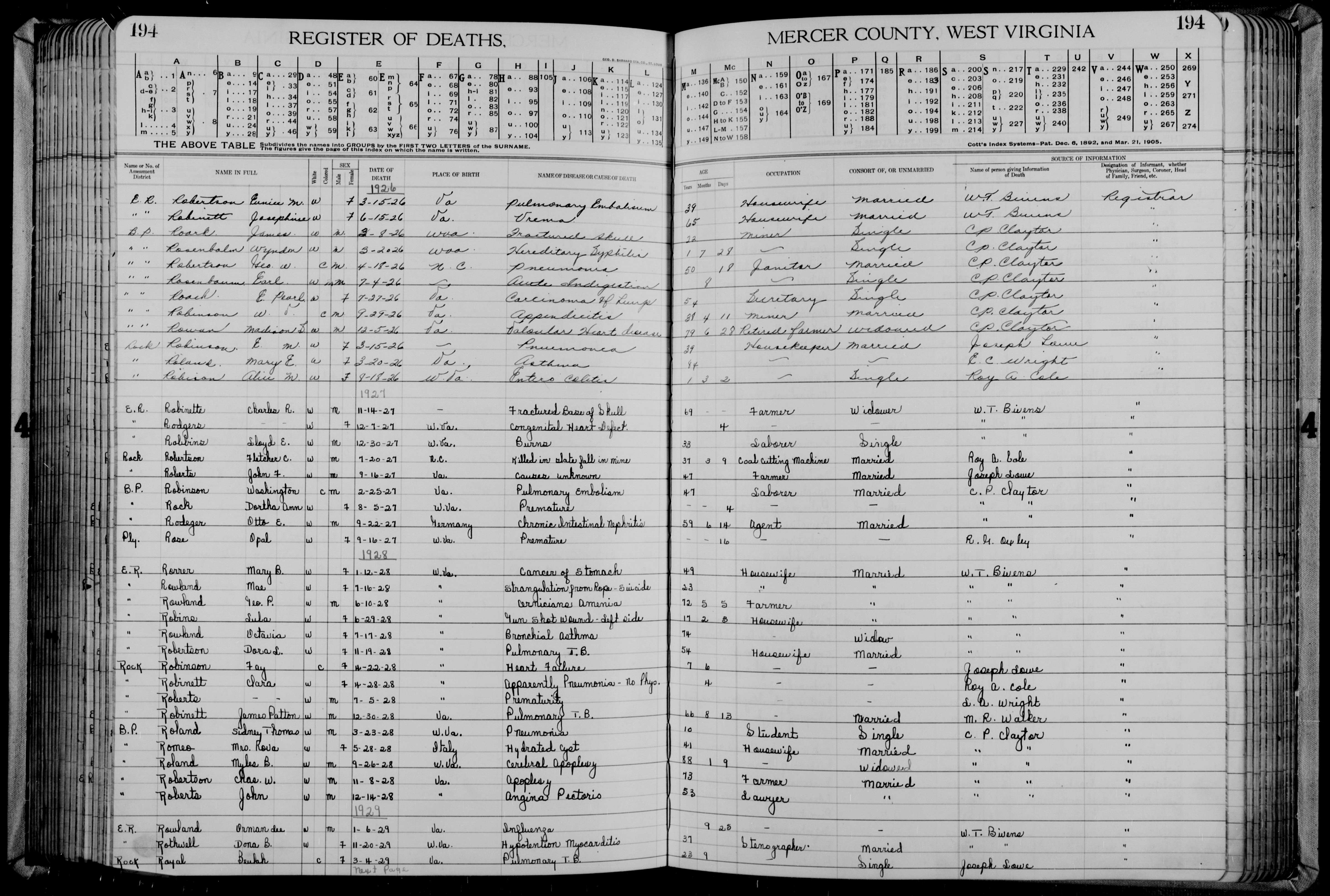 Record Image