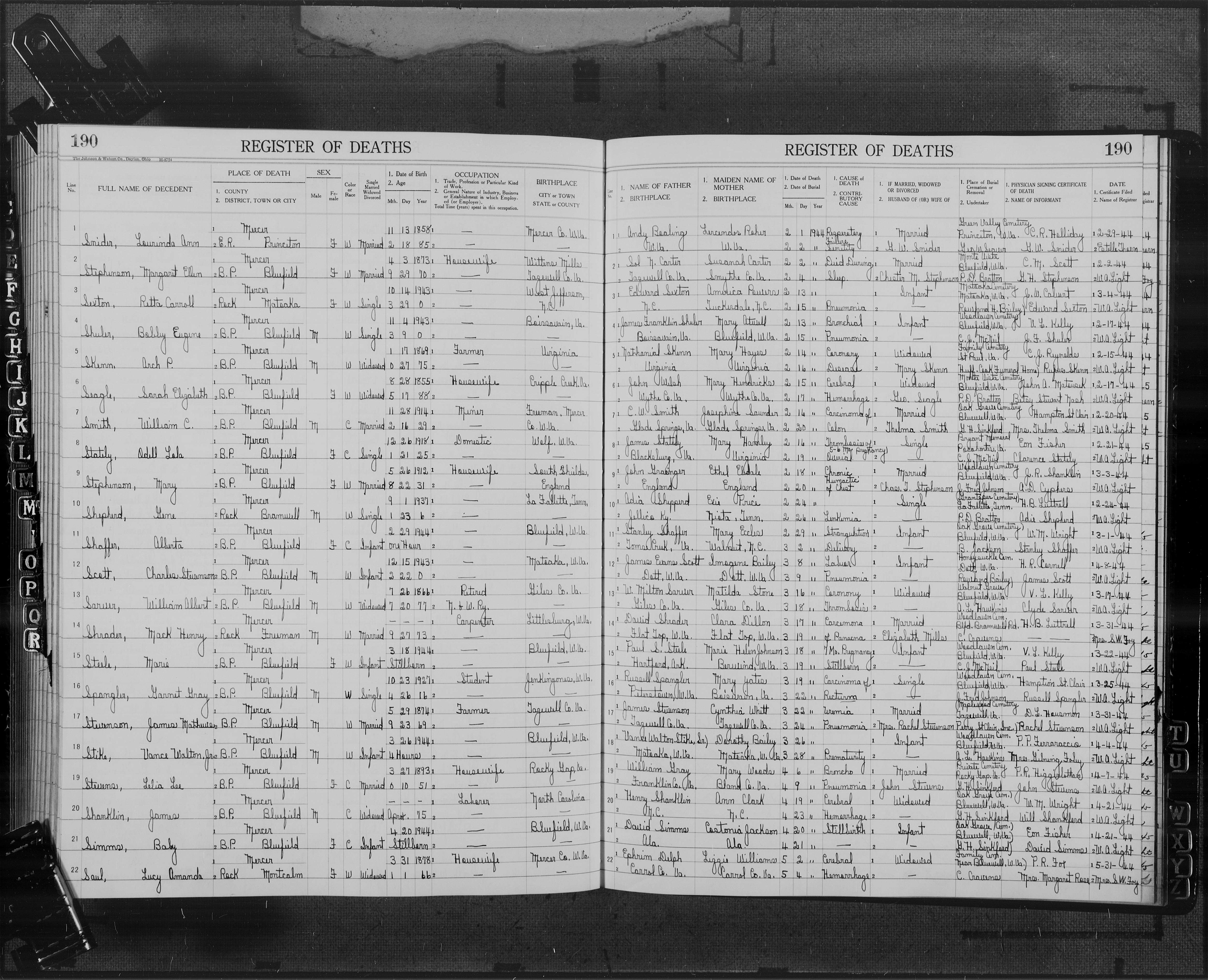 Record Image