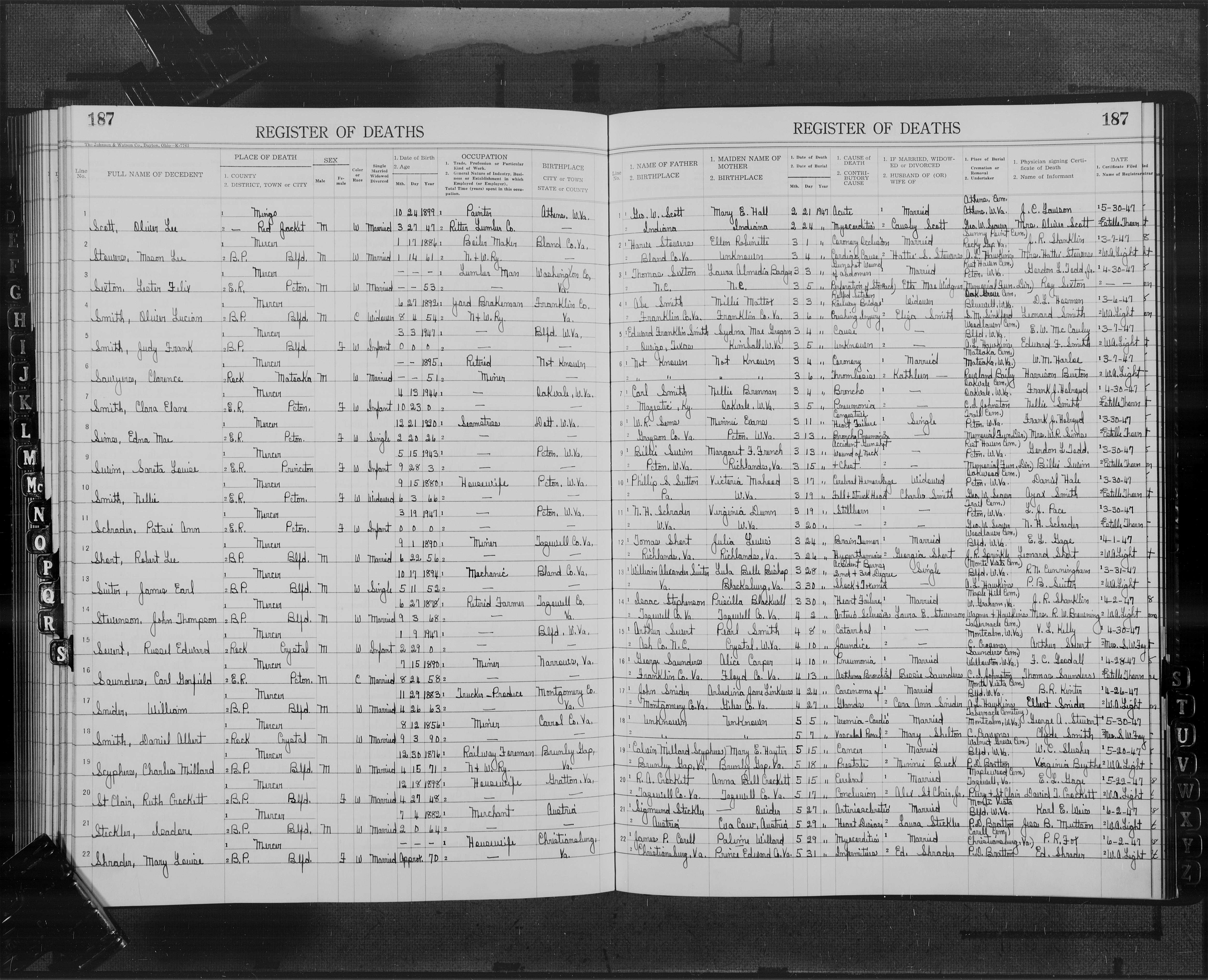 Record Image