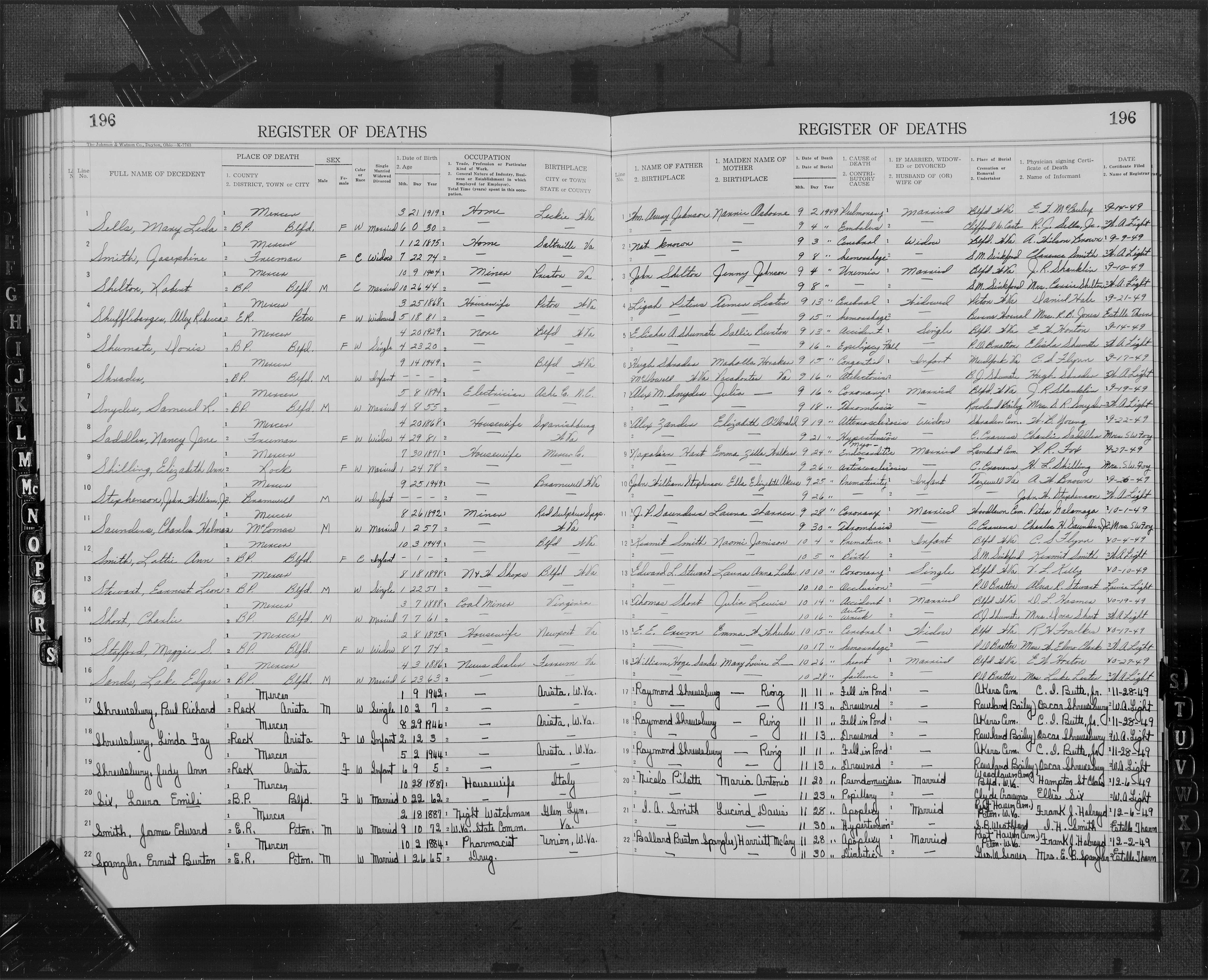 Record Image
