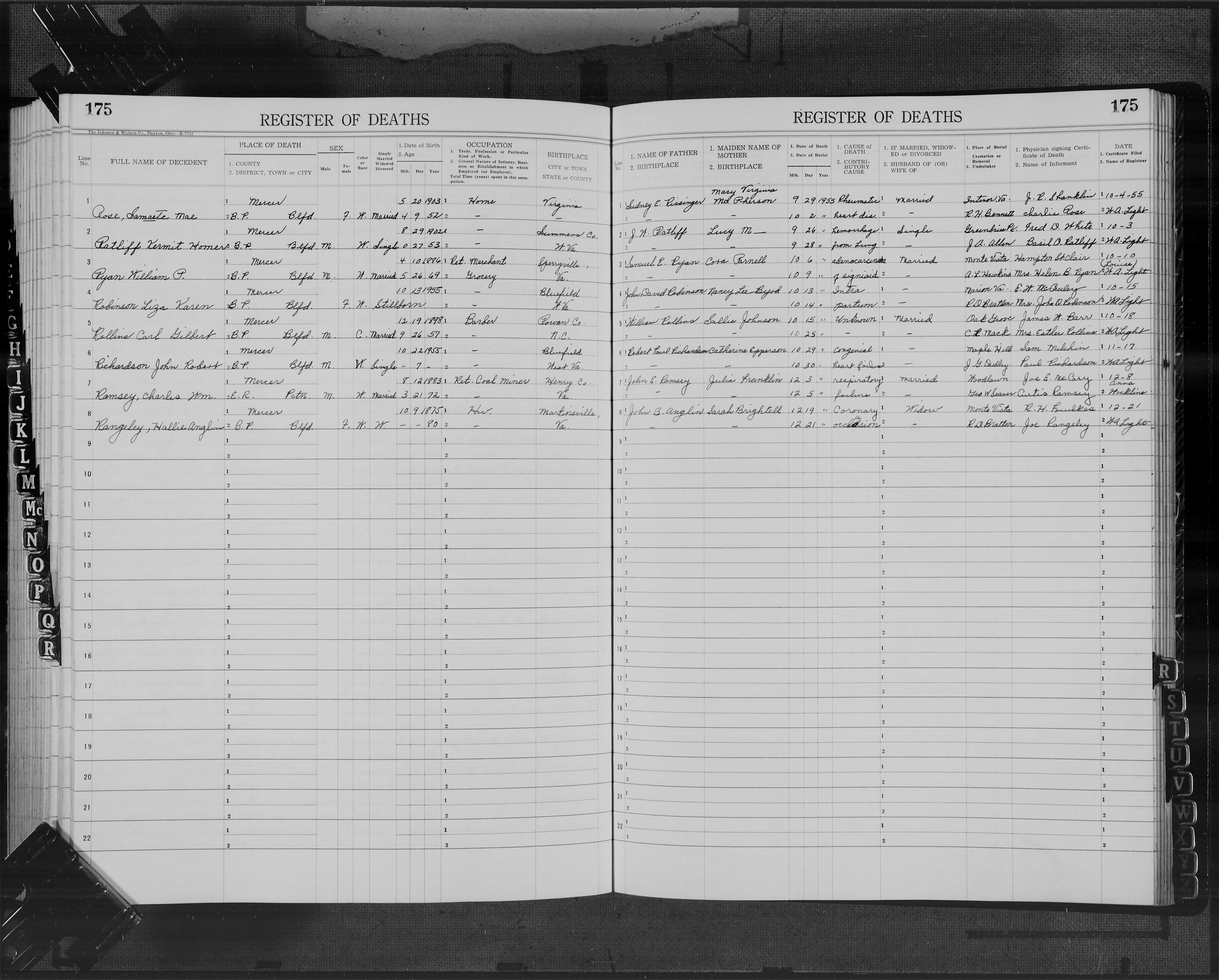 Record Image