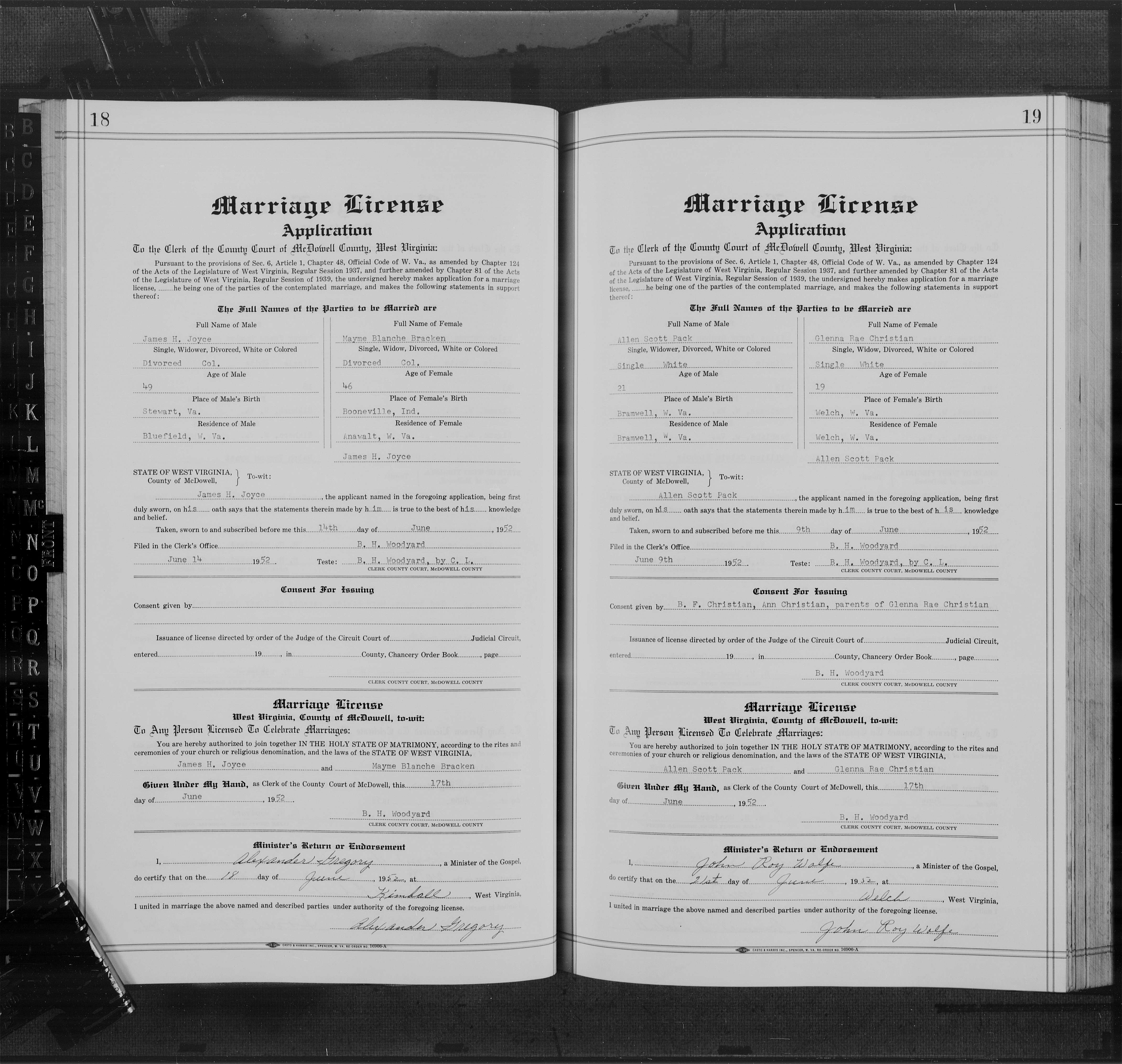 Record Image