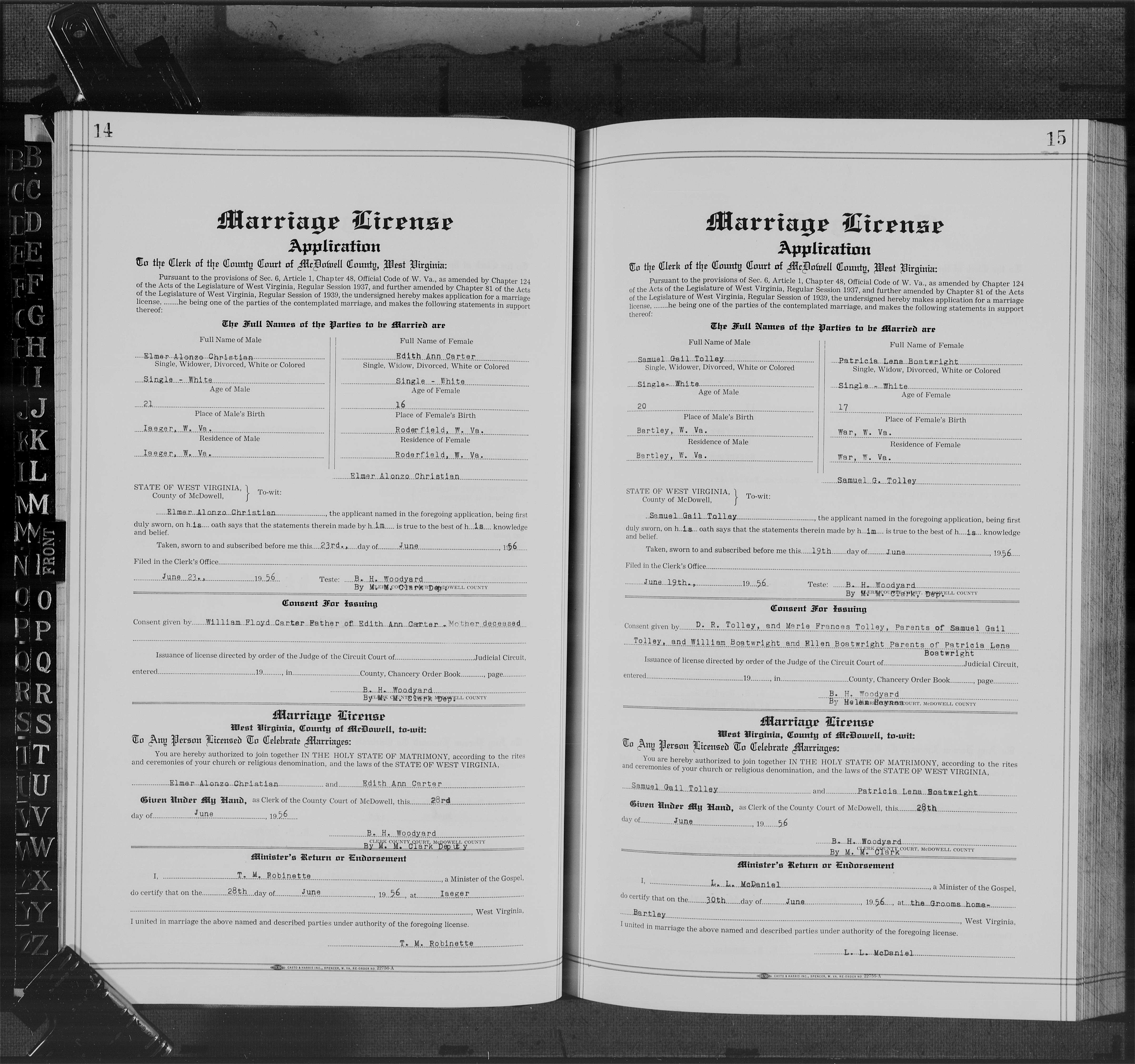 Record Image