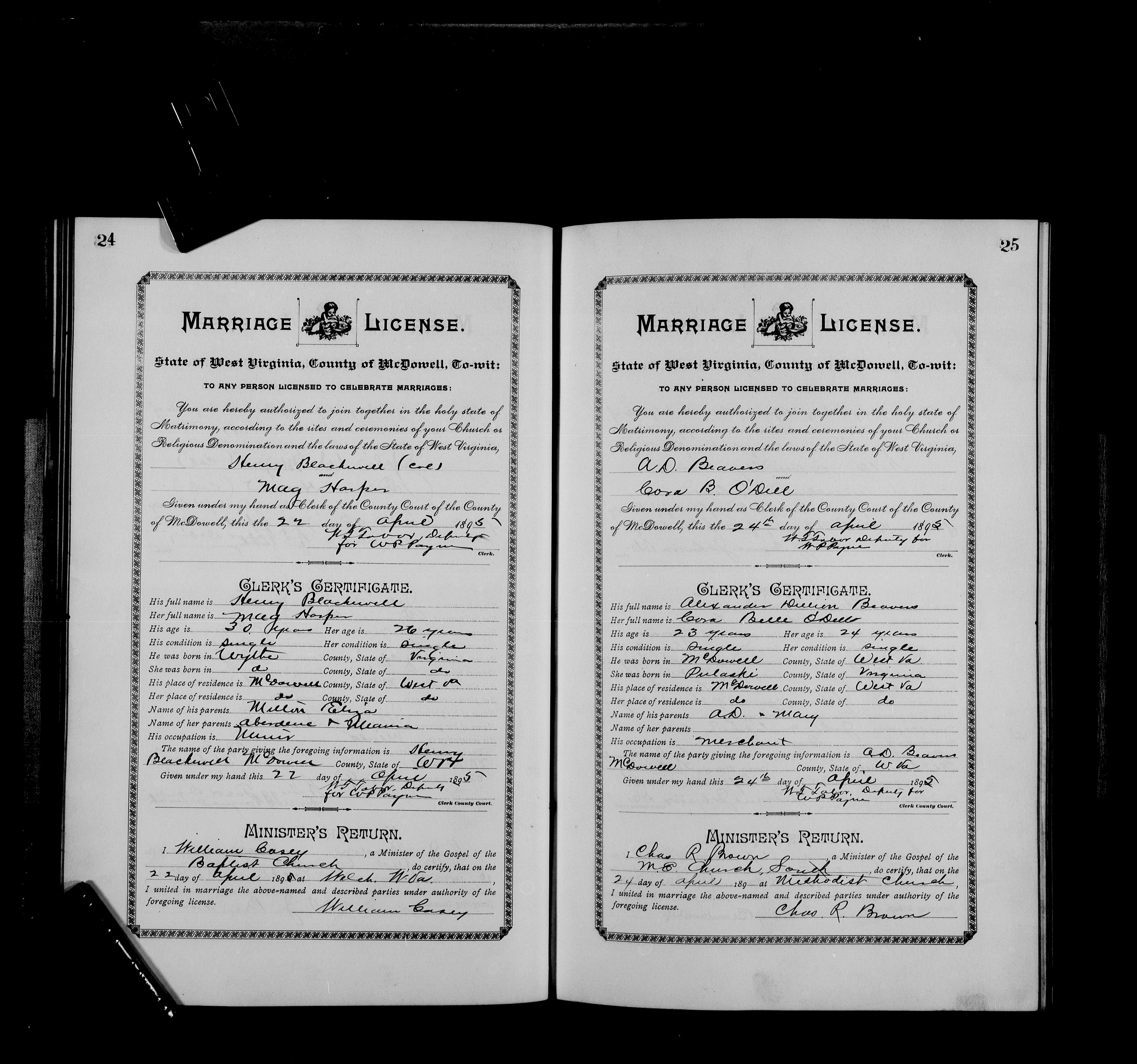 Record Image