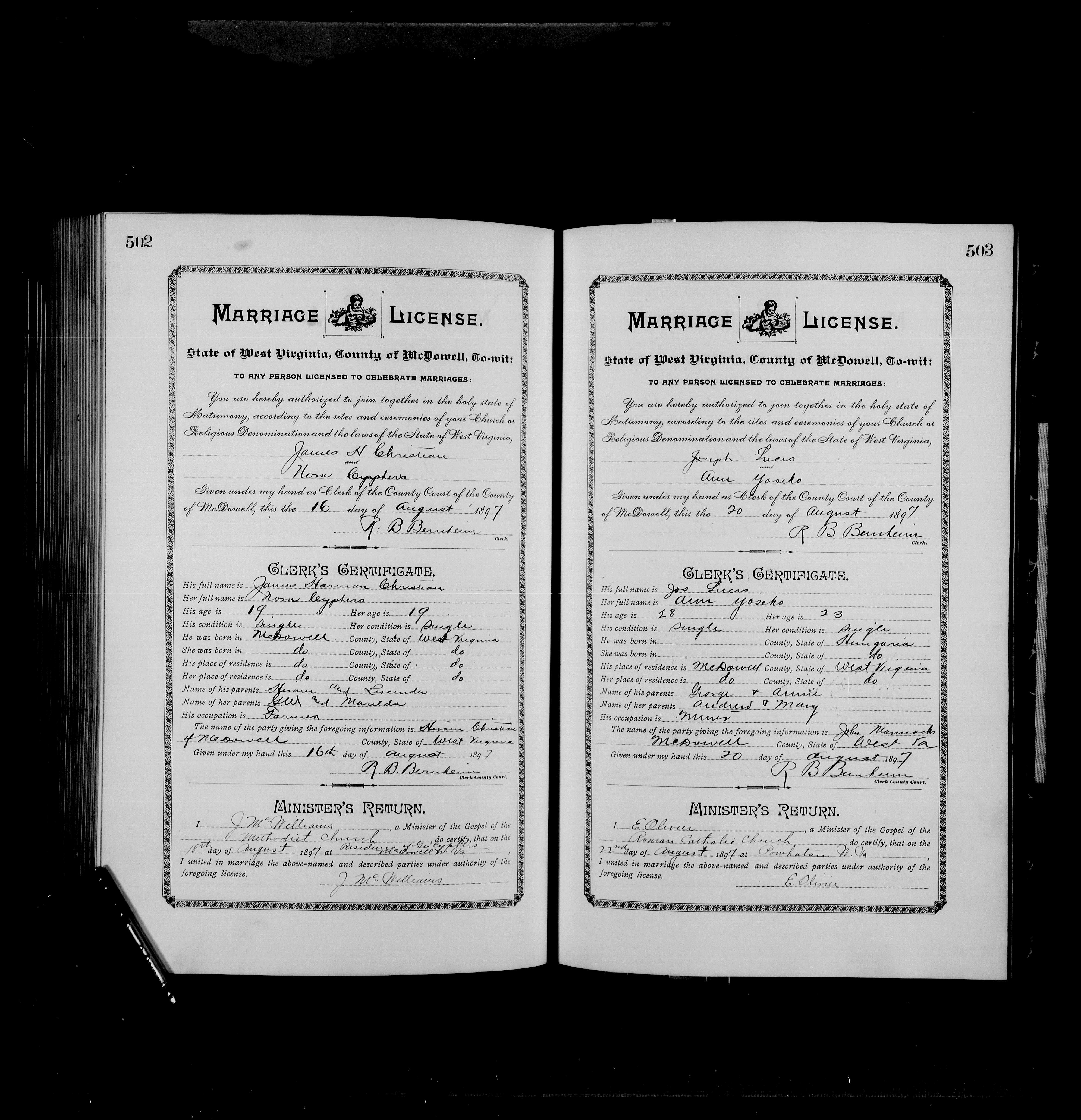 Record Image