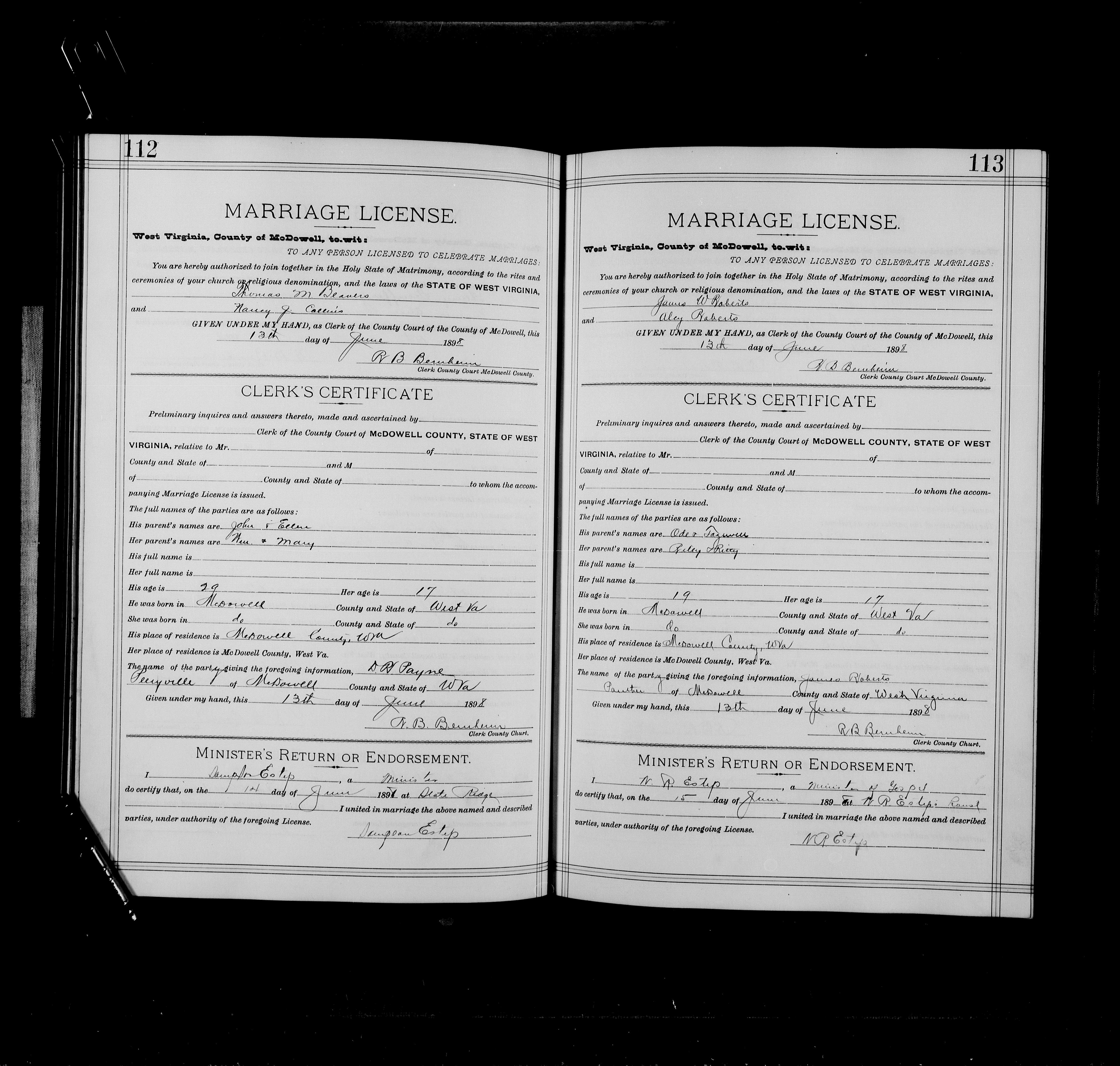 Record Image