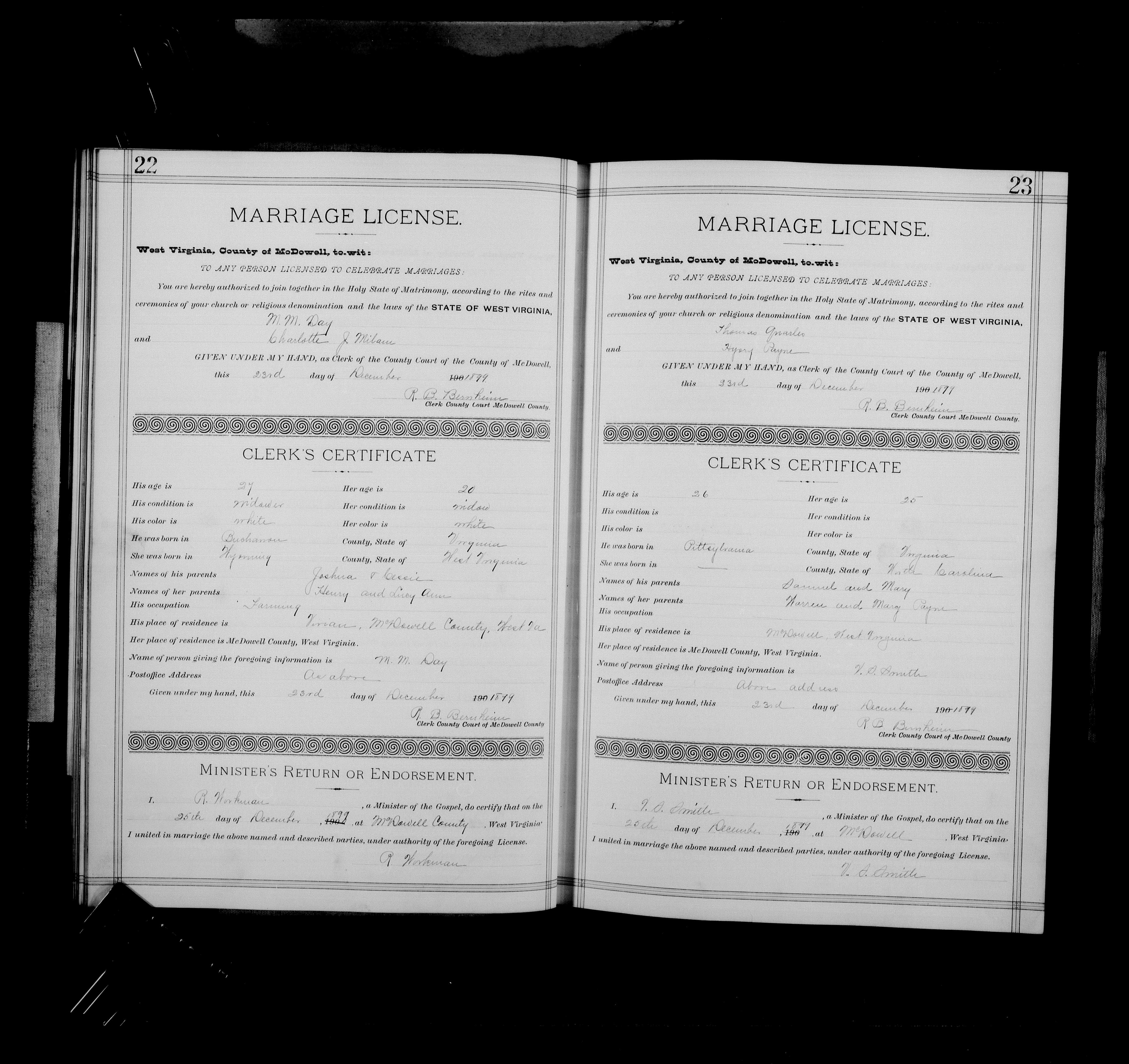 Record Image
