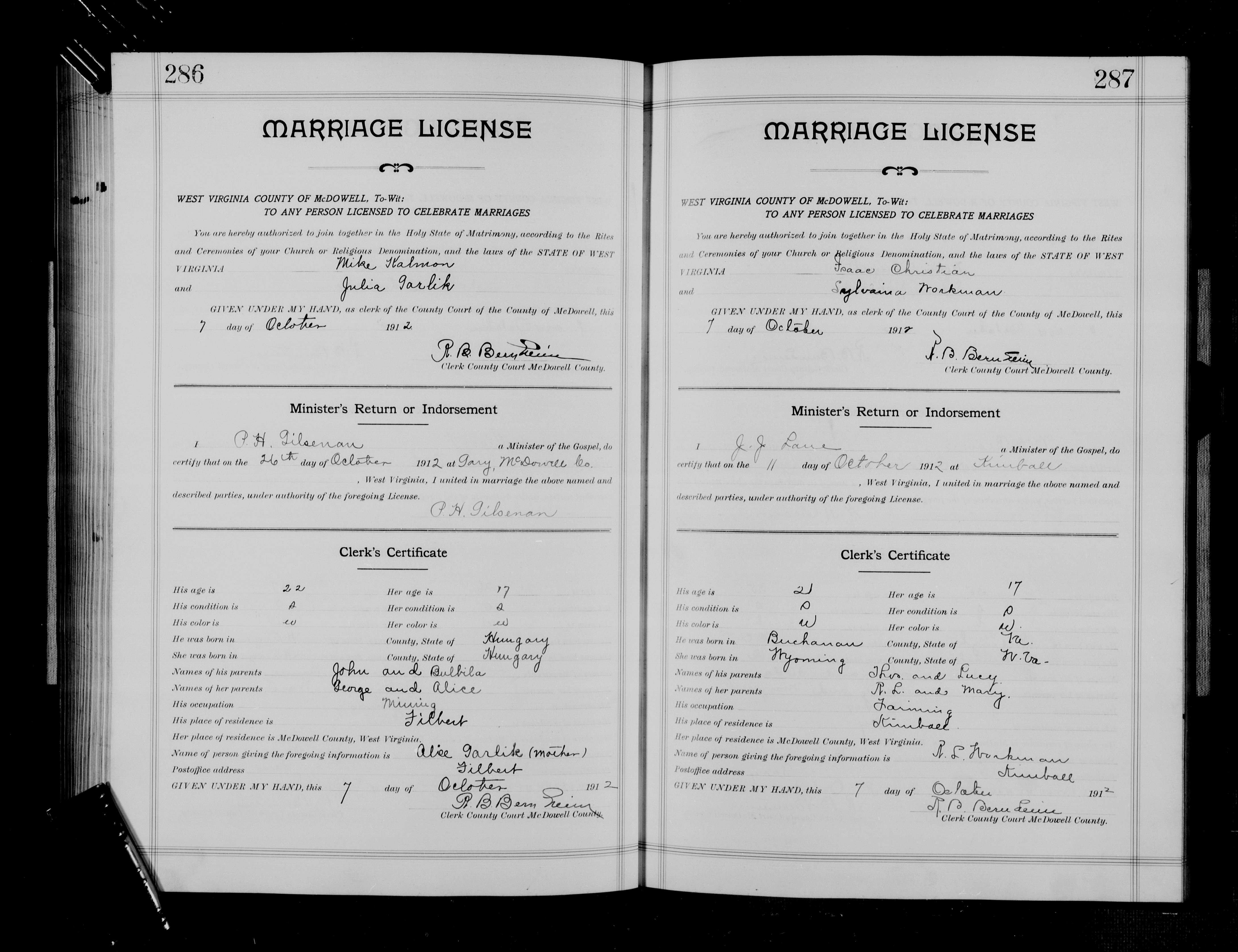 Record Image