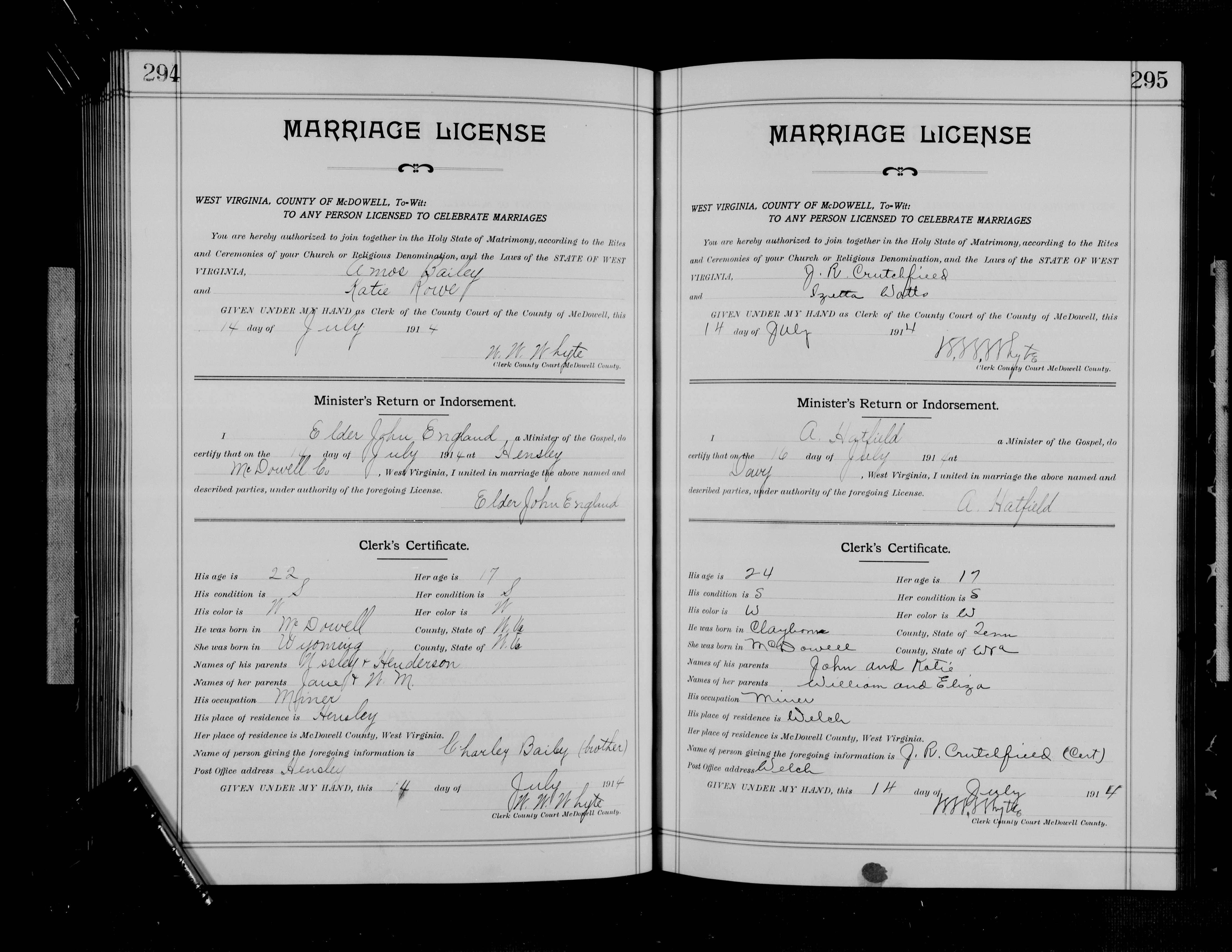 Record Image