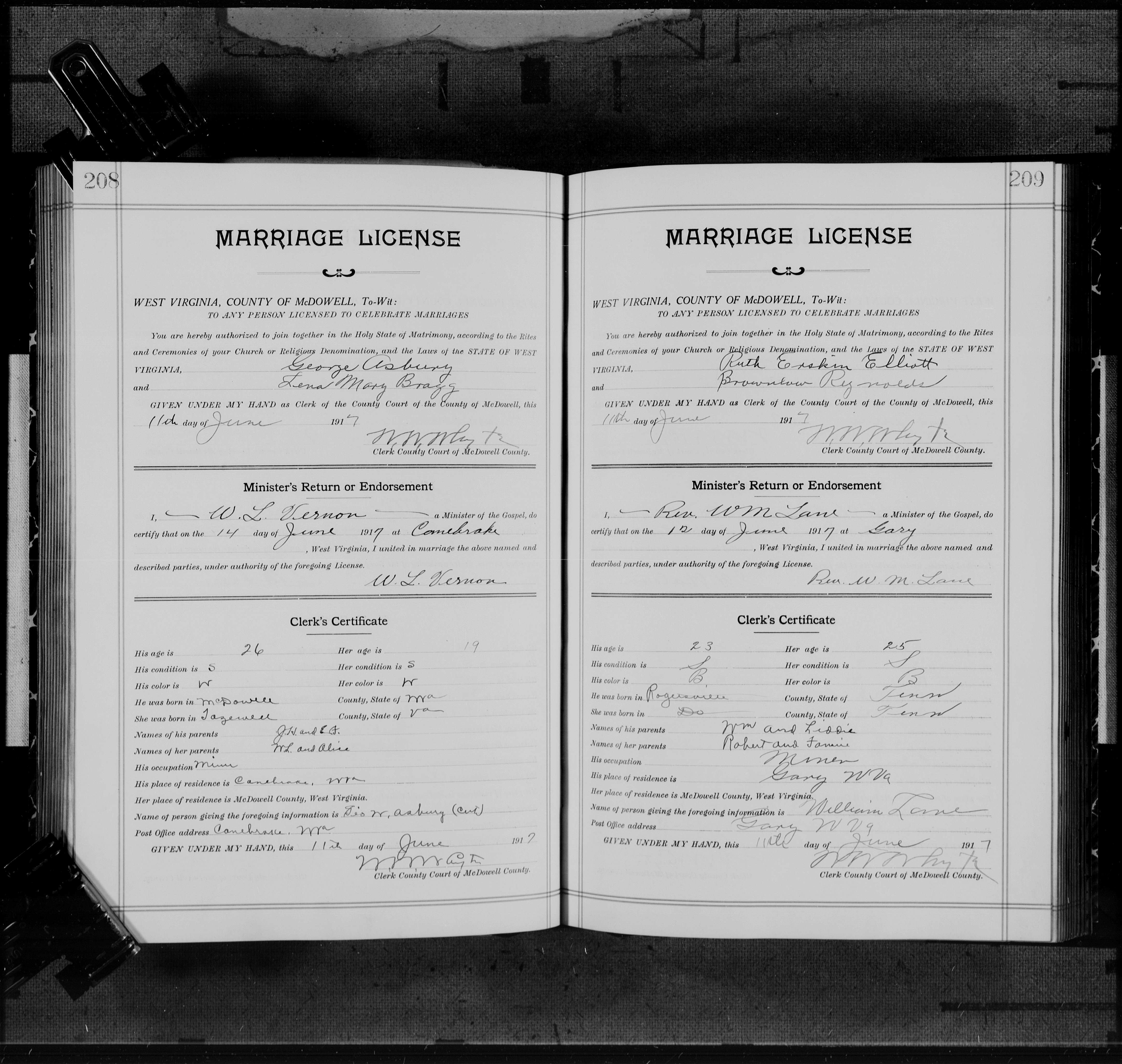 Record Image
