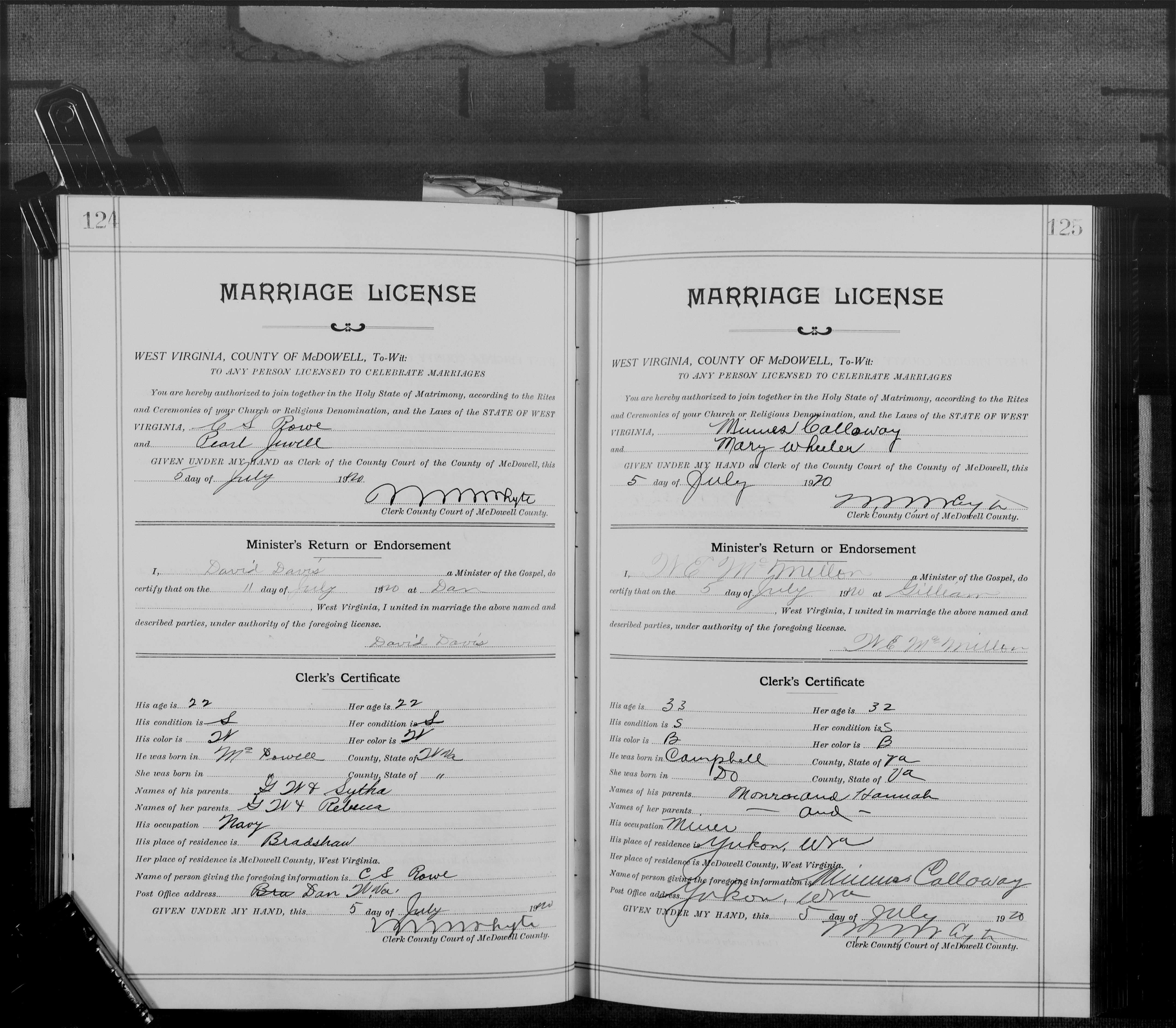 Record Image
