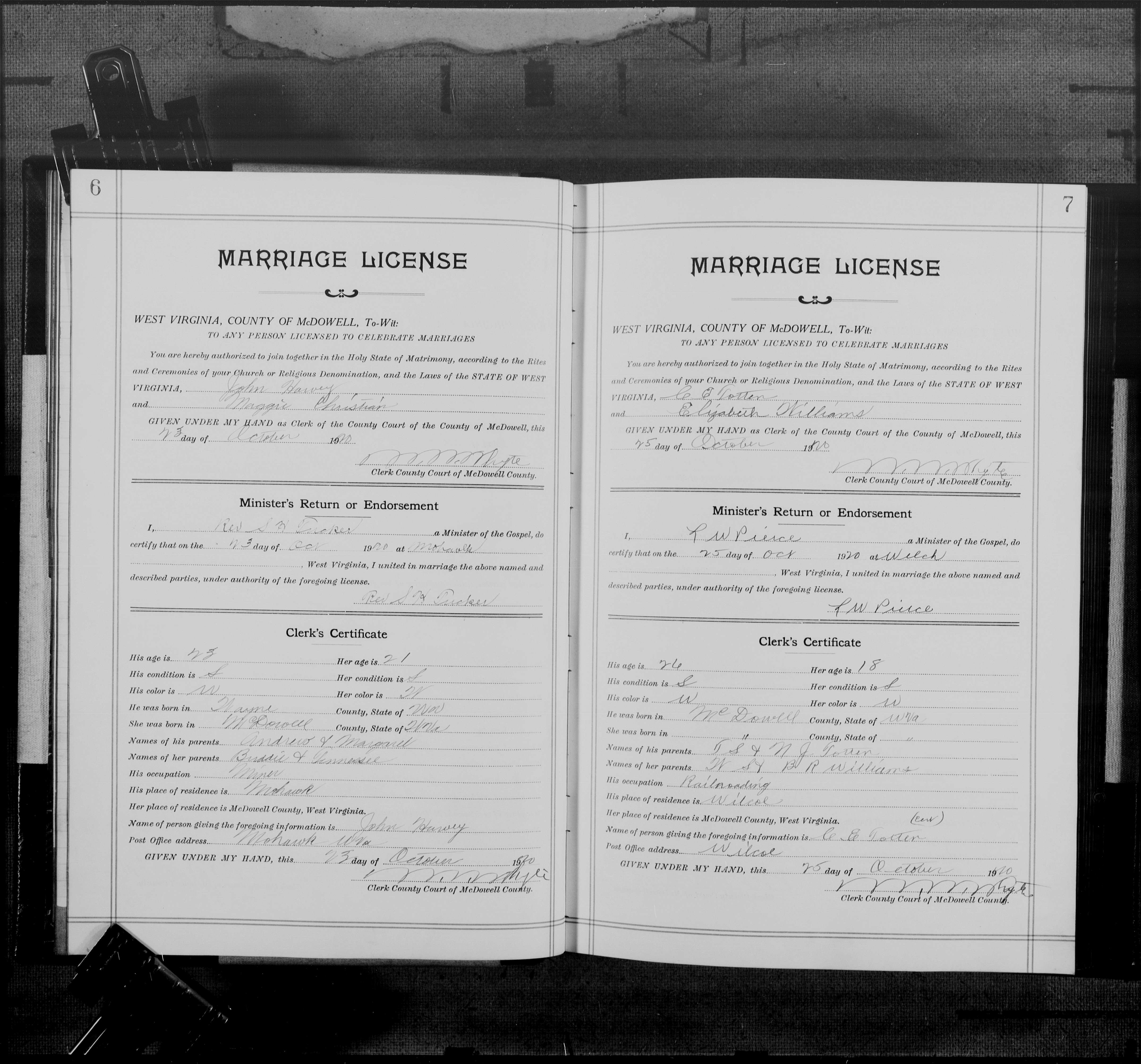 Record Image
