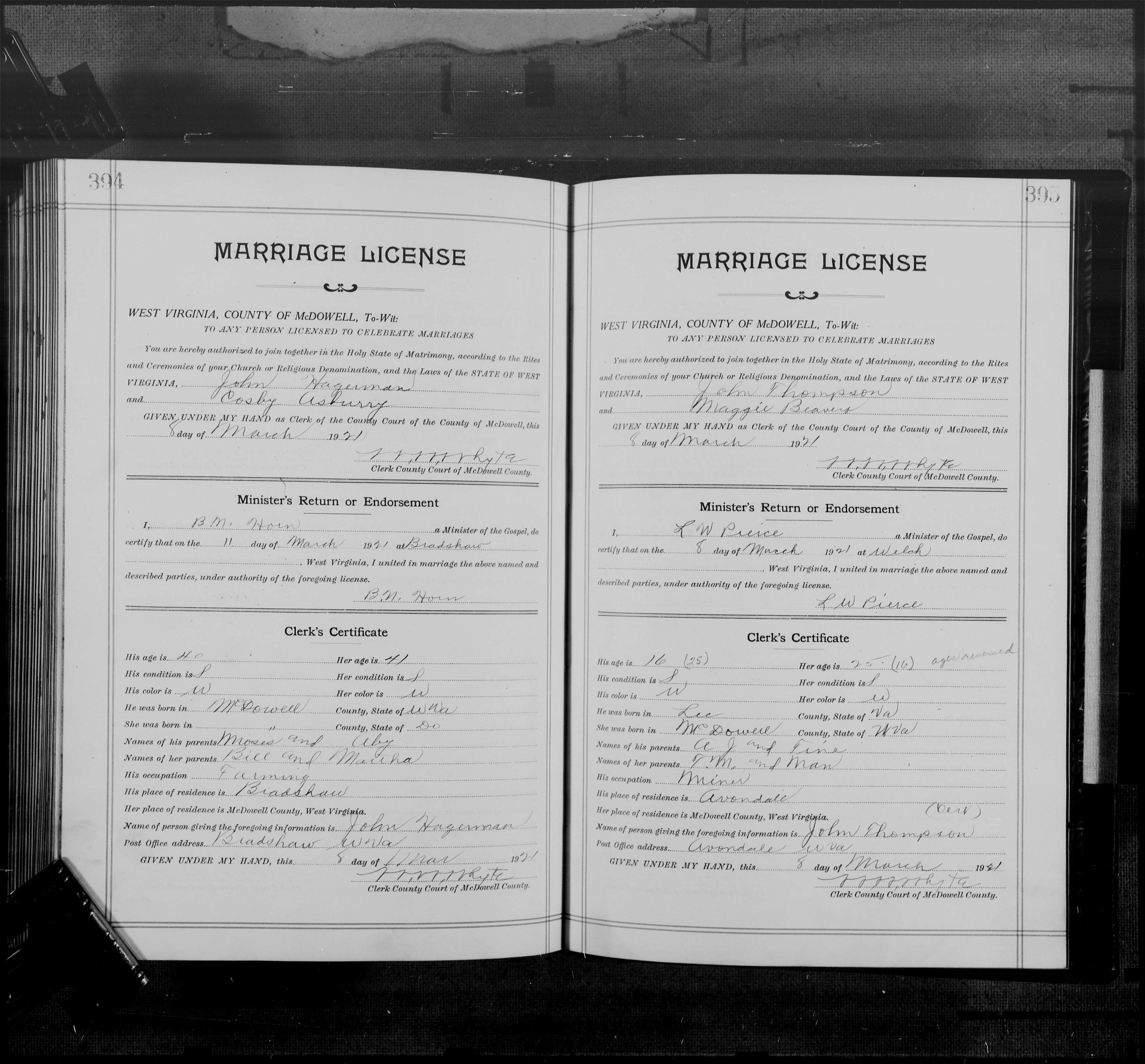 Record Image