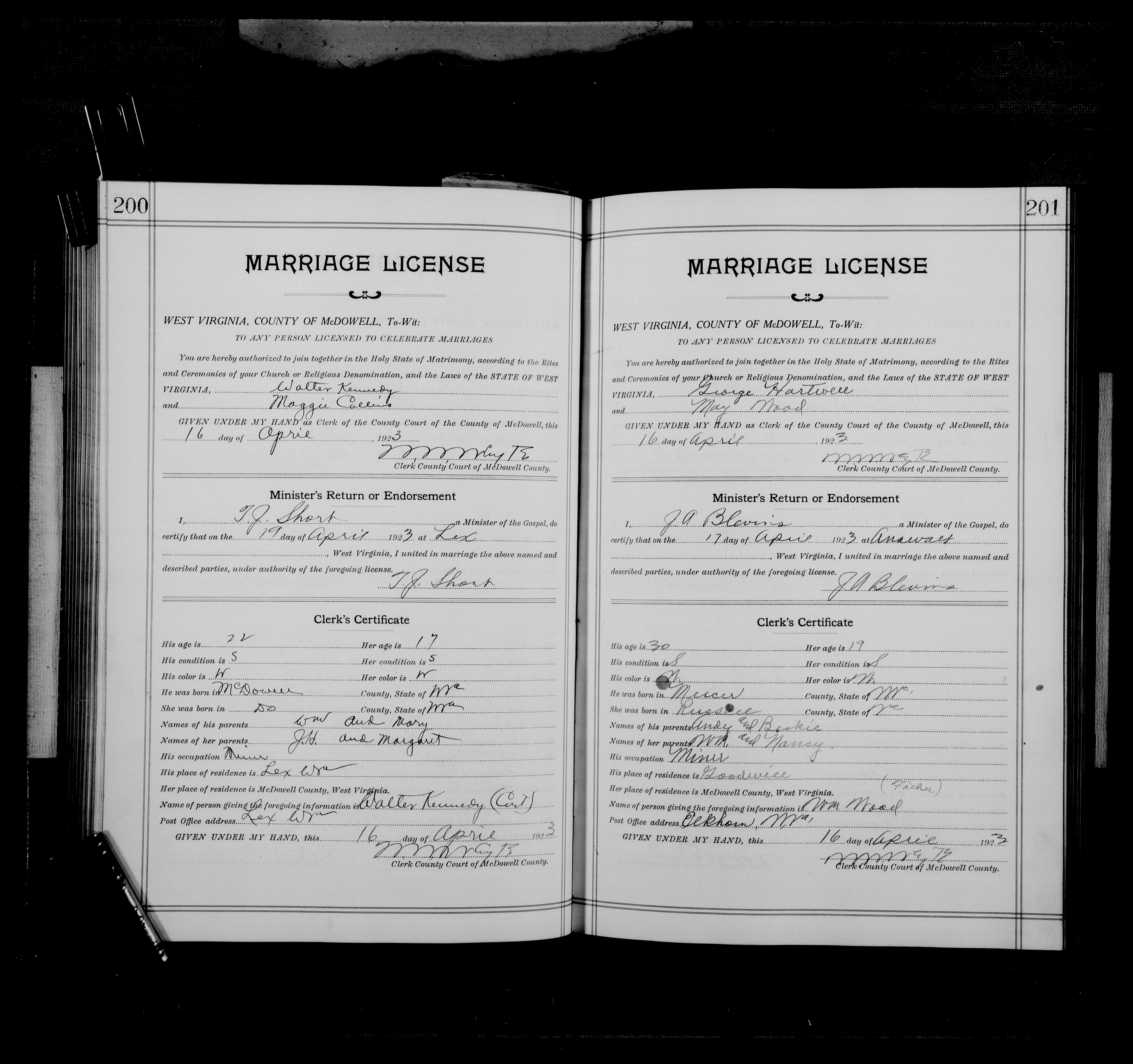 Record Image