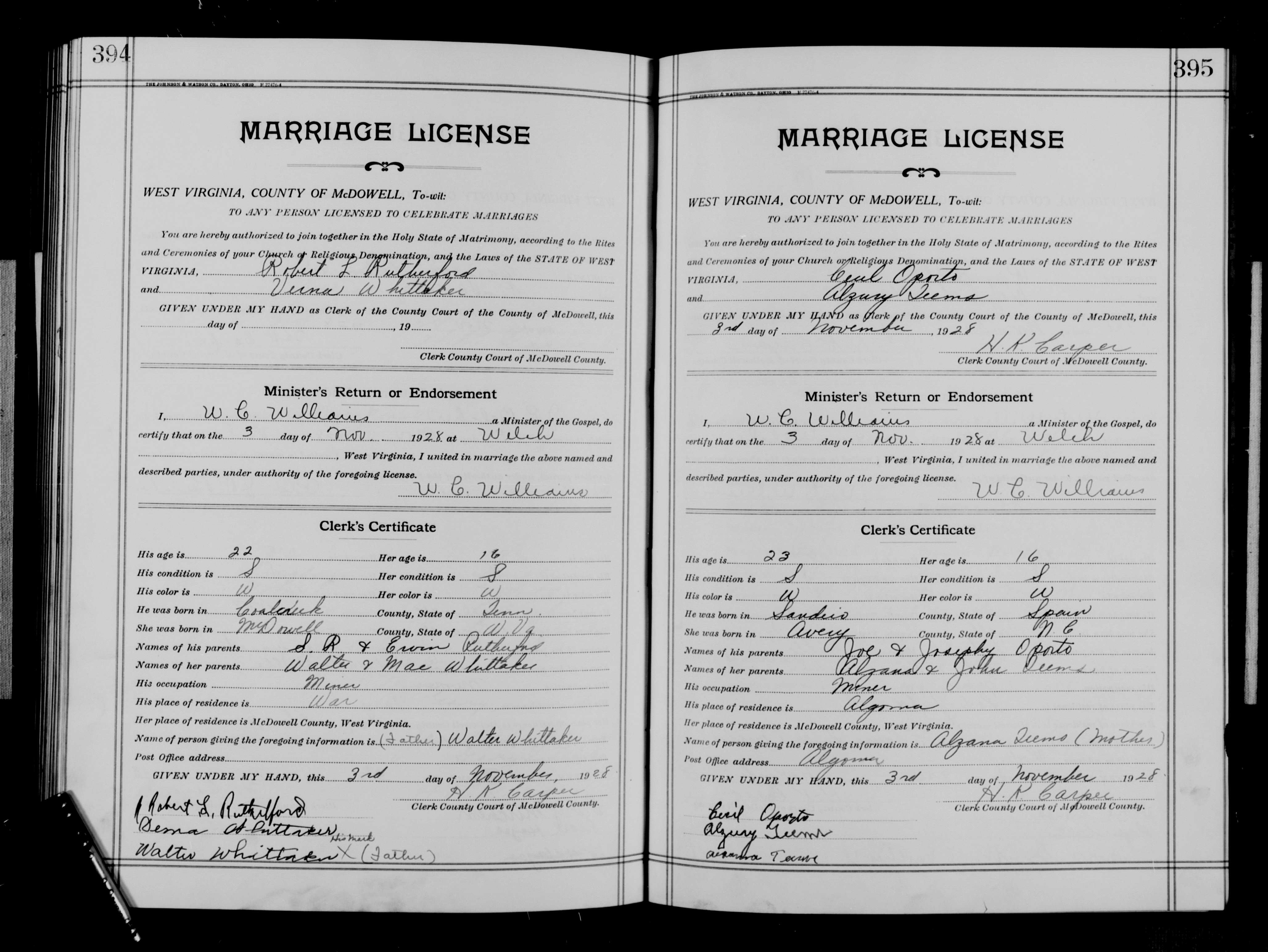 Record Image