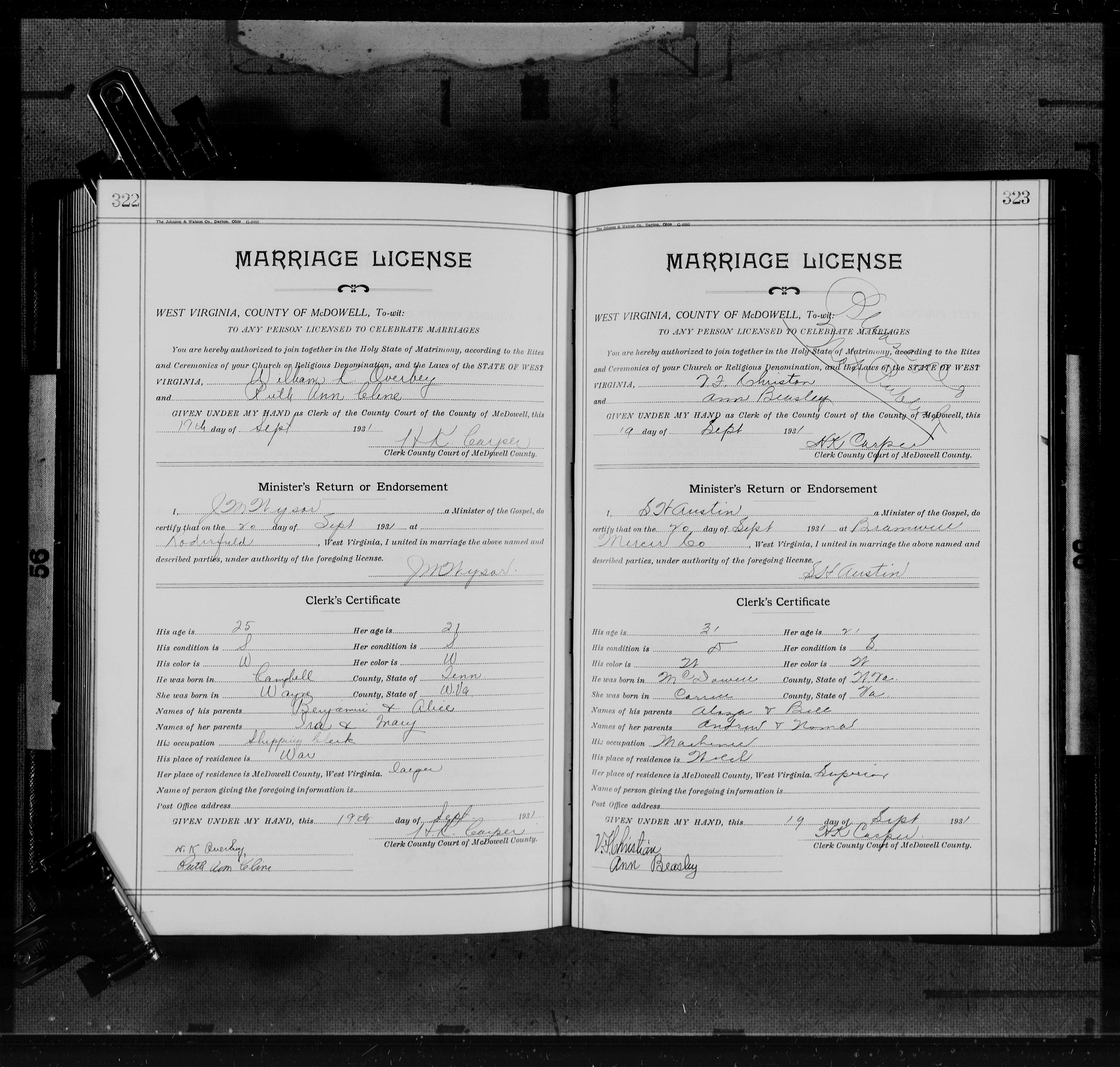 Record Image