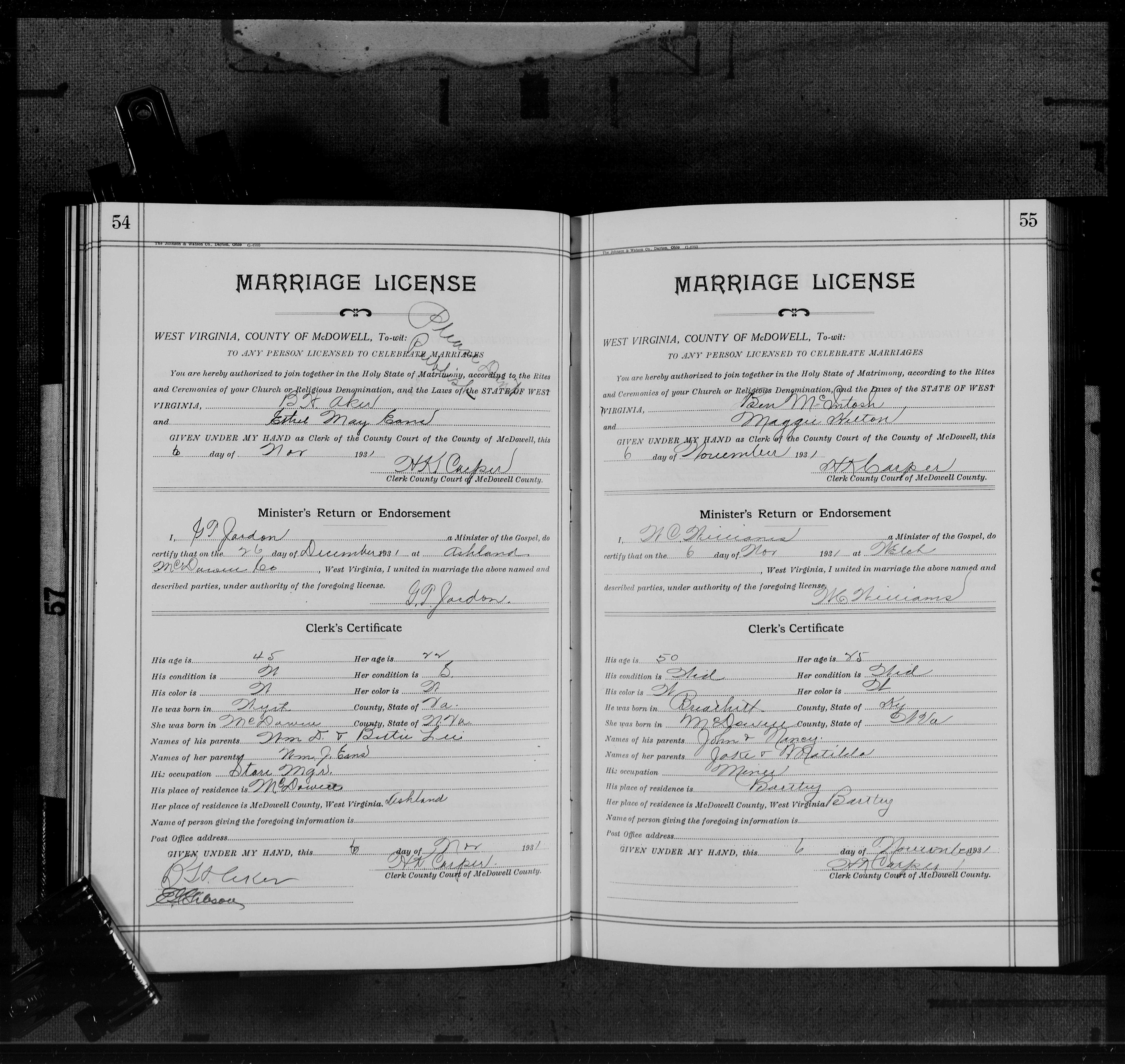 Record Image