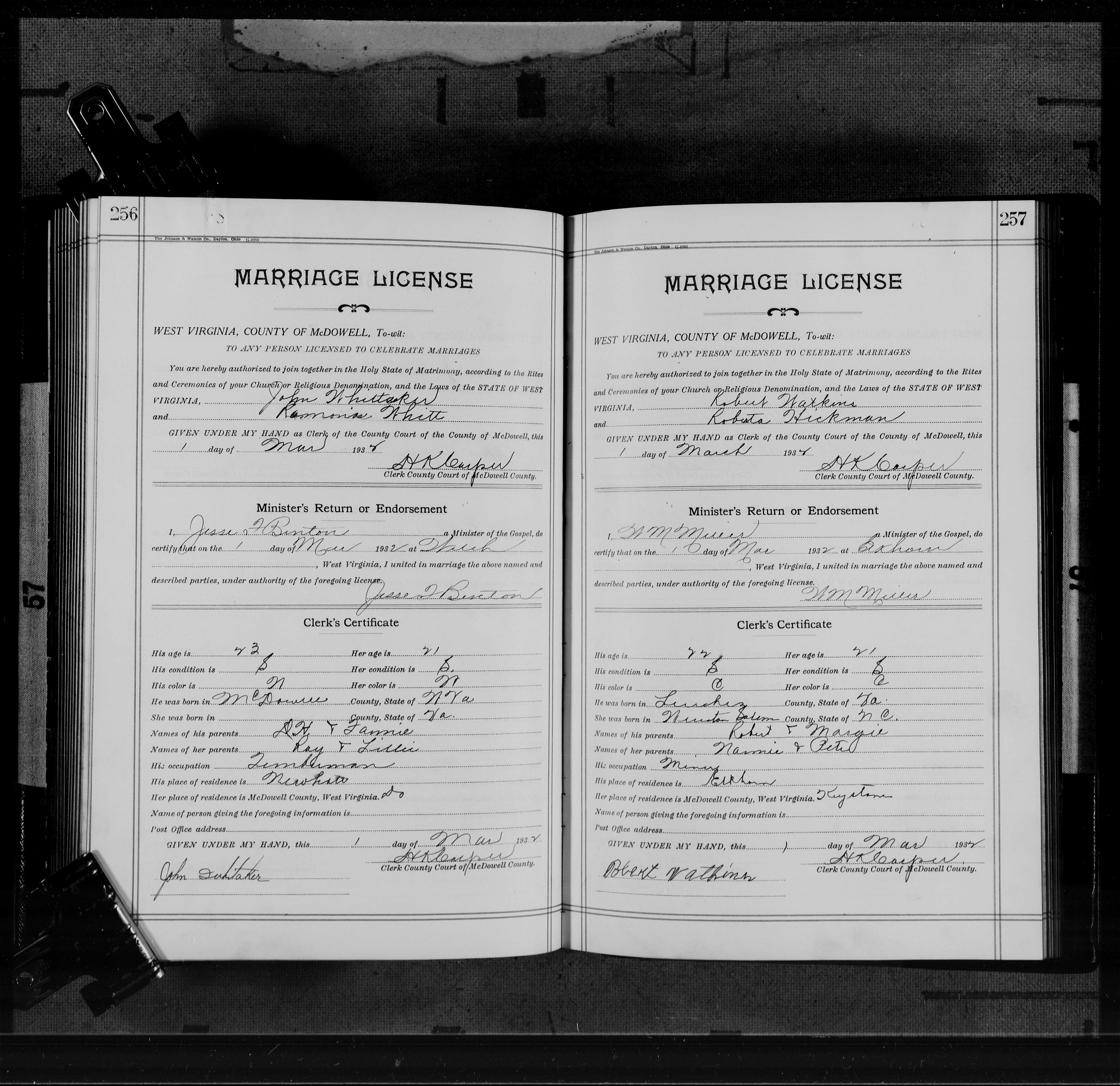 Record Image
