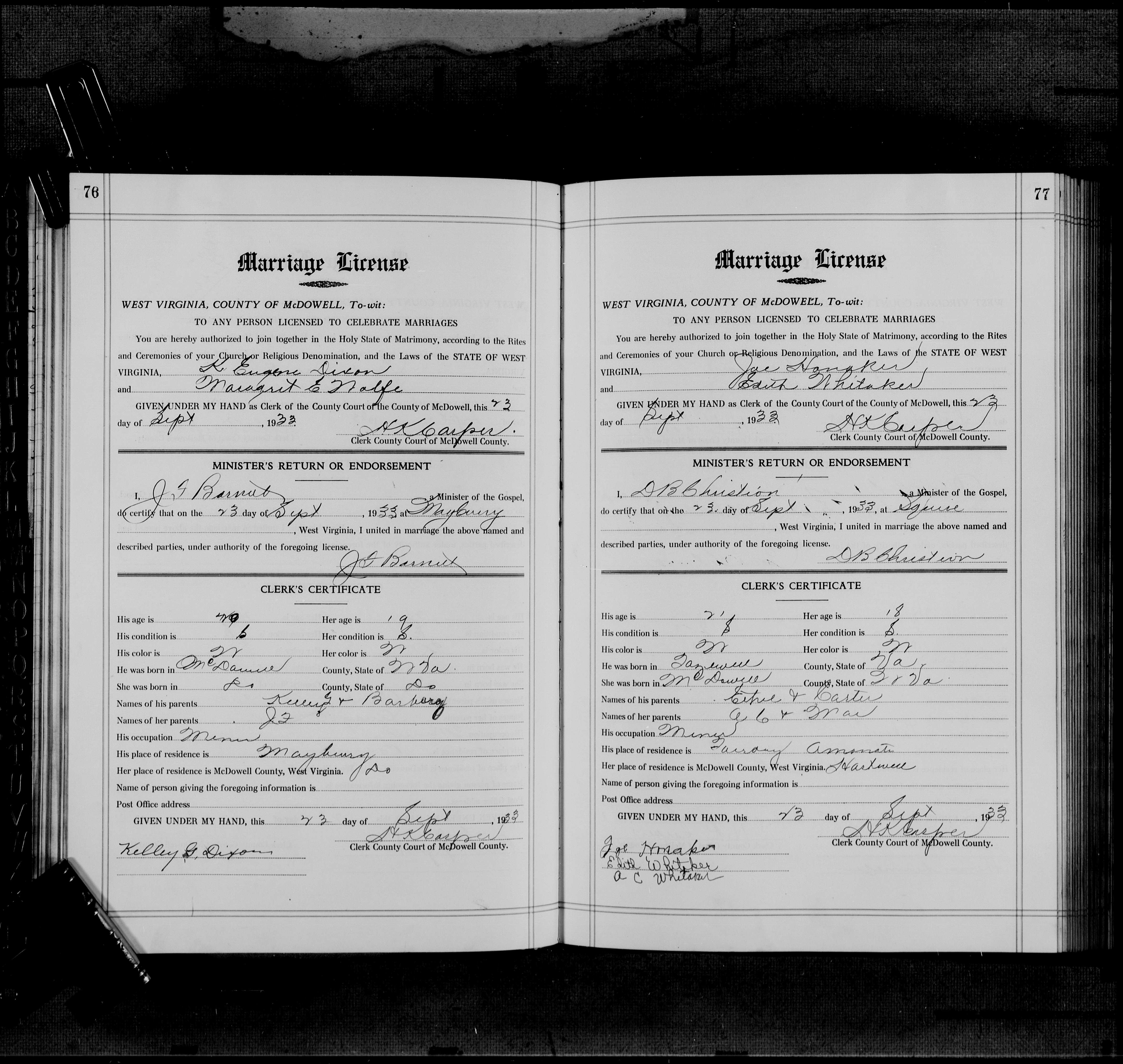 Record Image