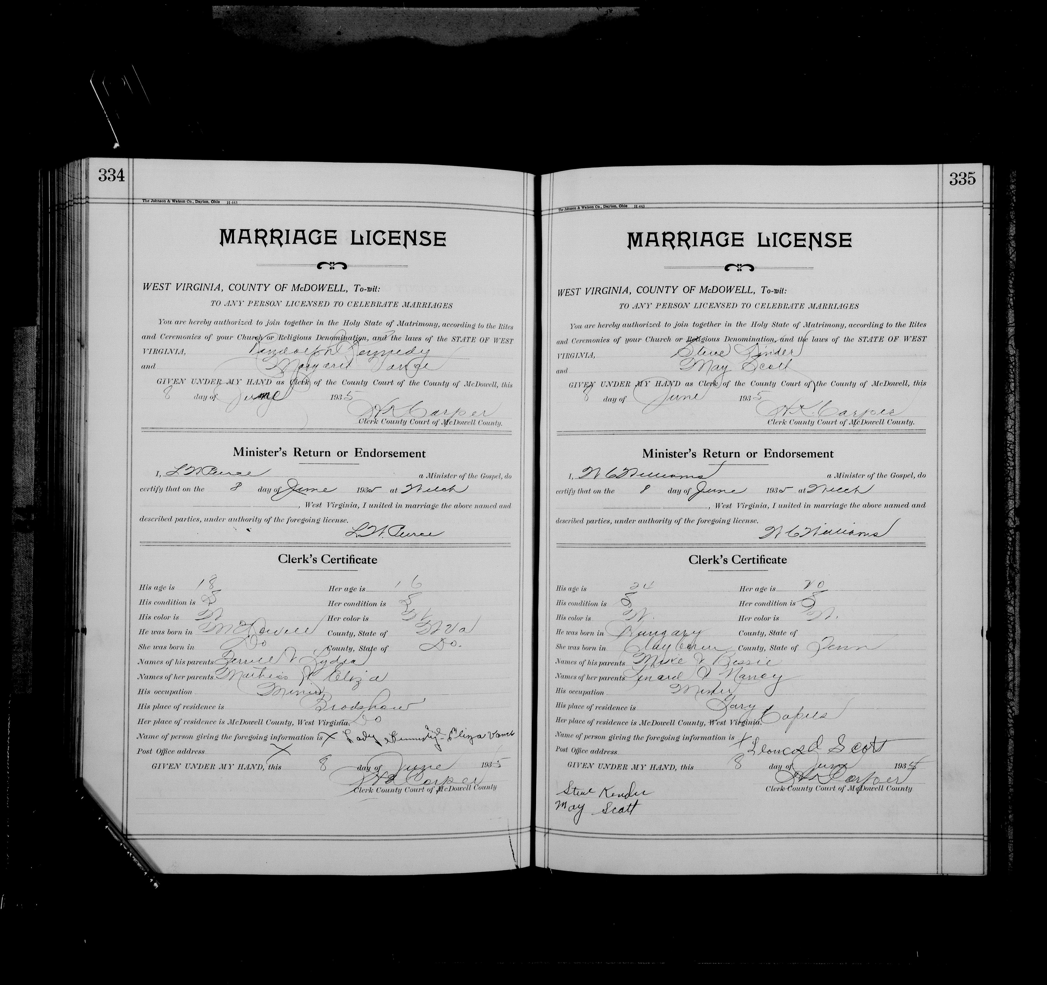 Record Image
