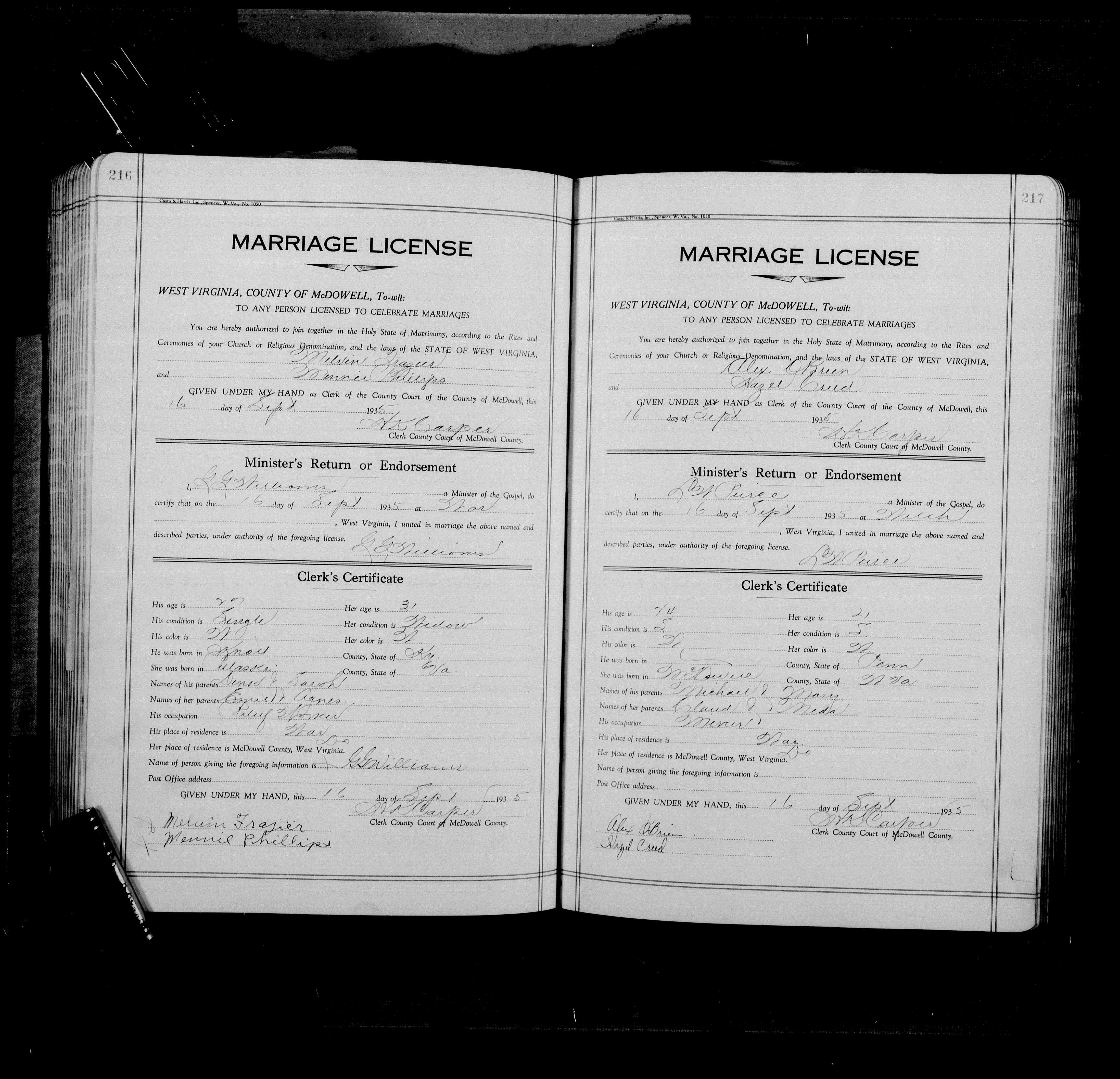 Record Image