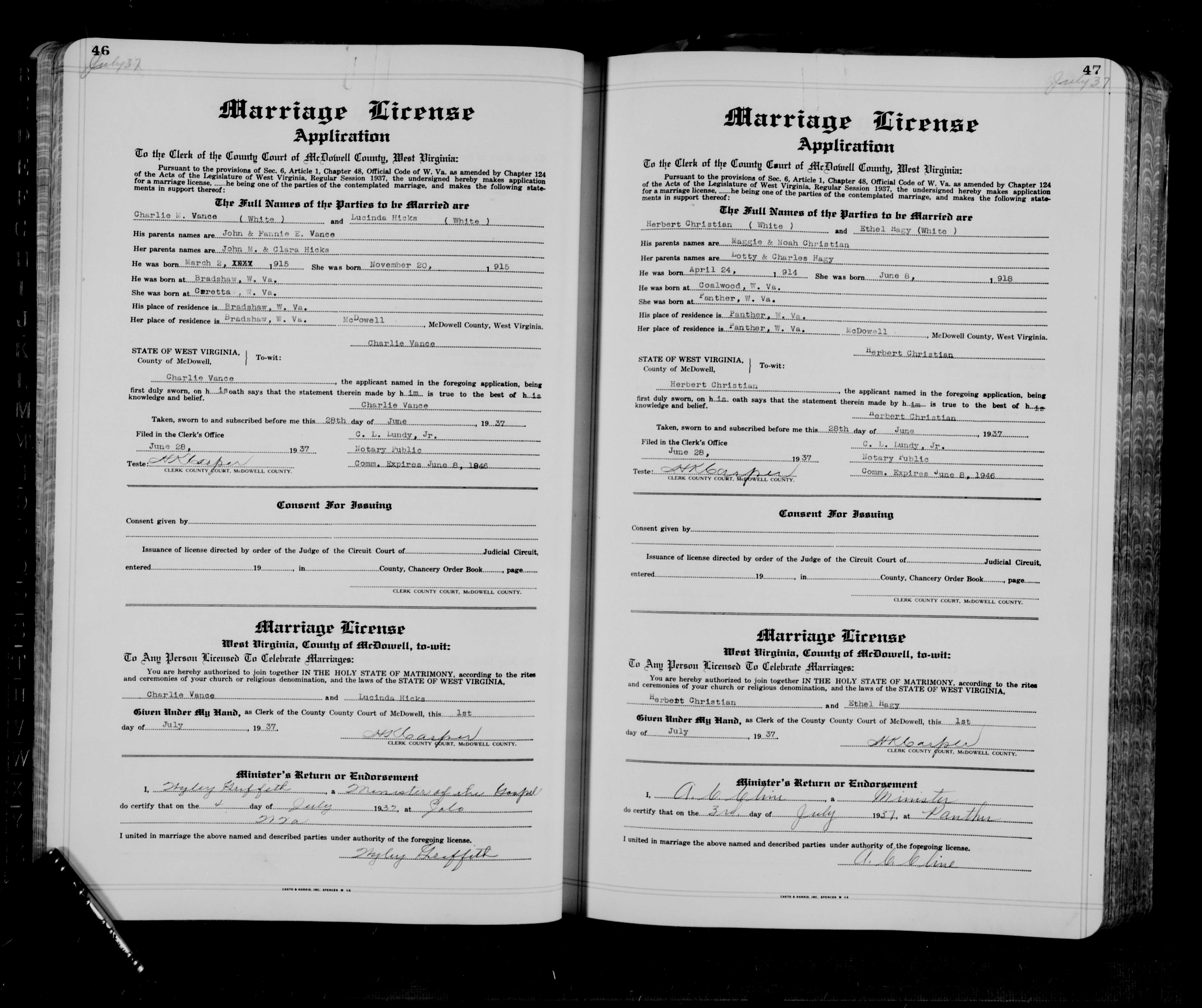 Record Image