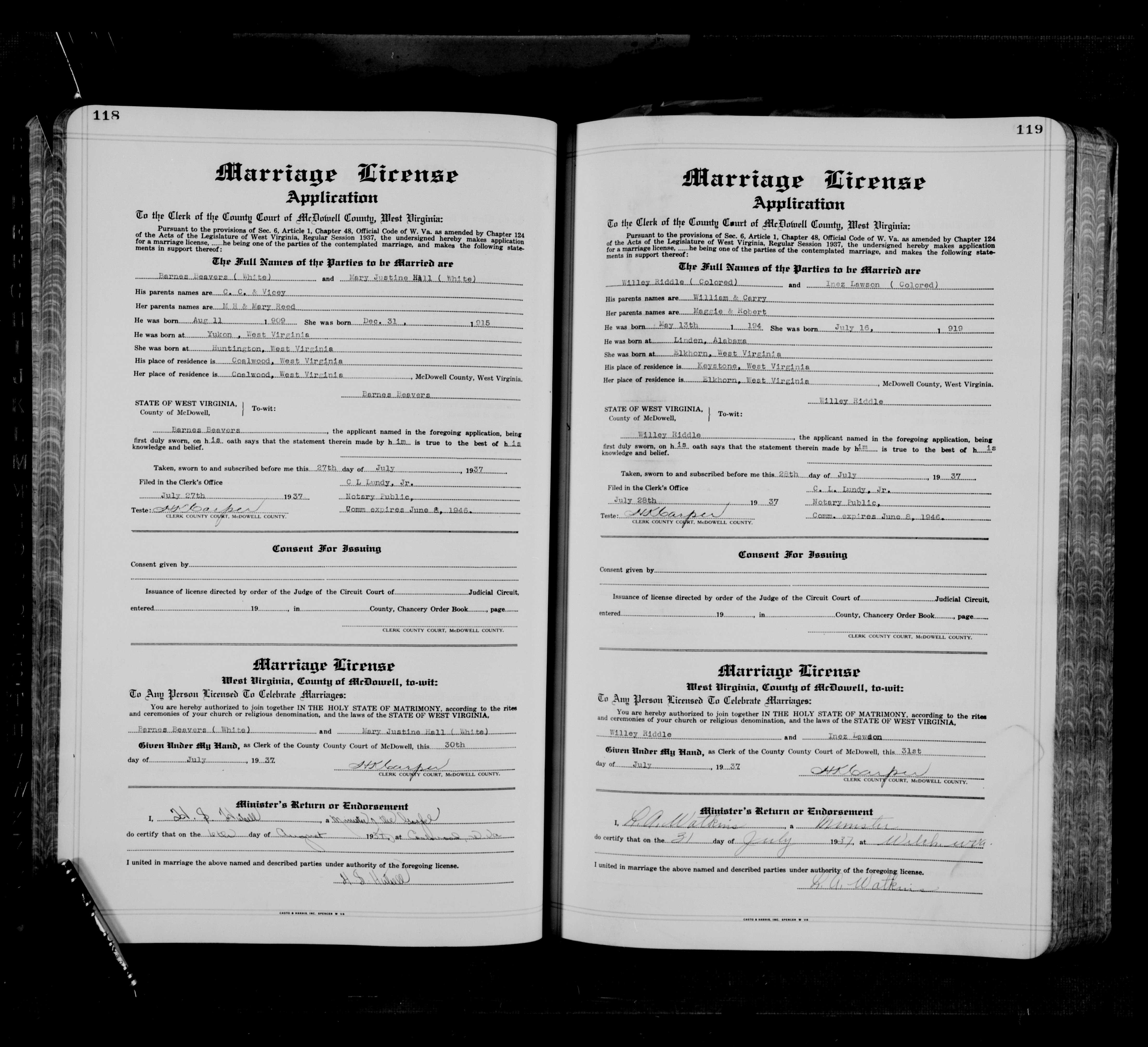 Record Image