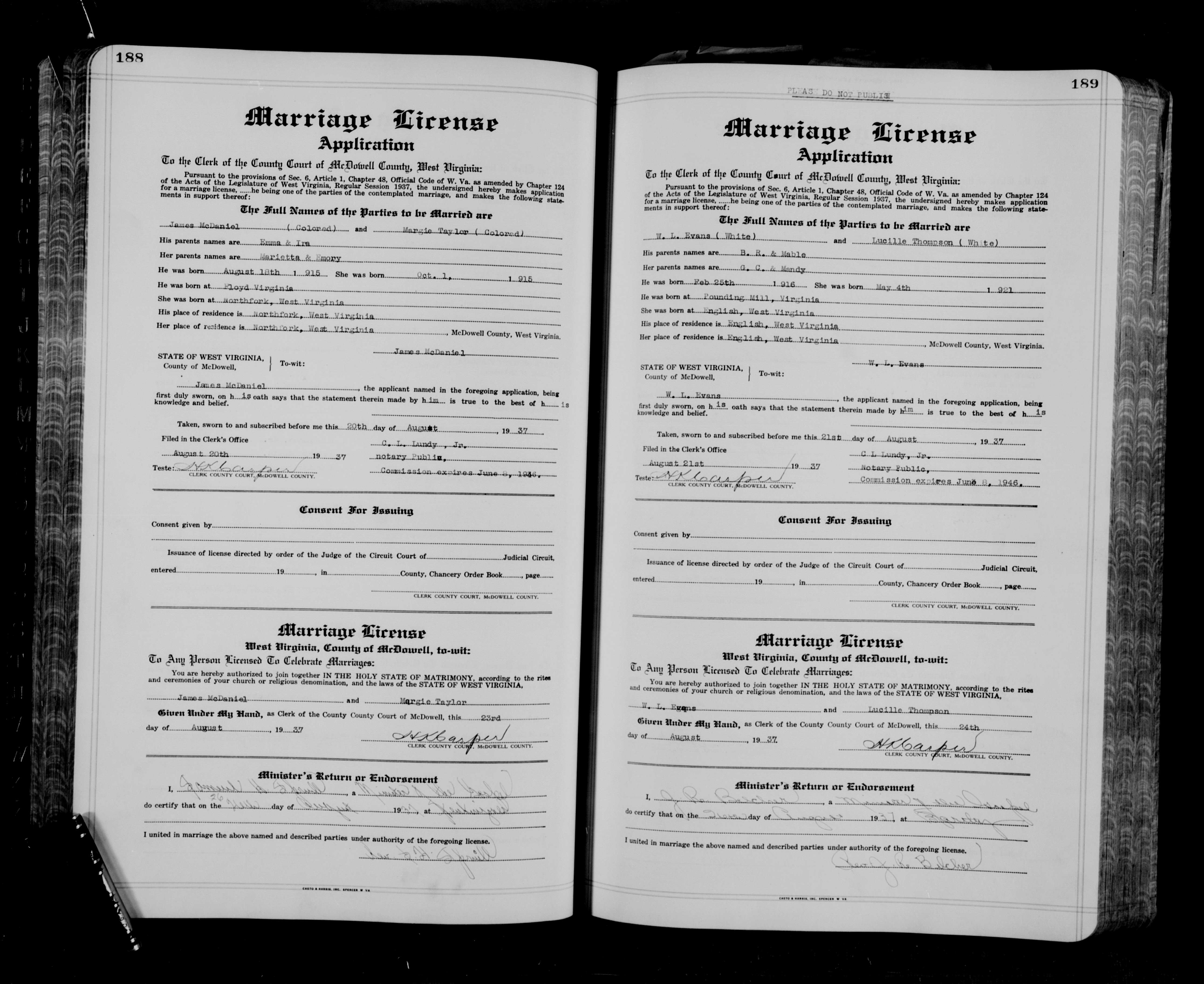 Record Image