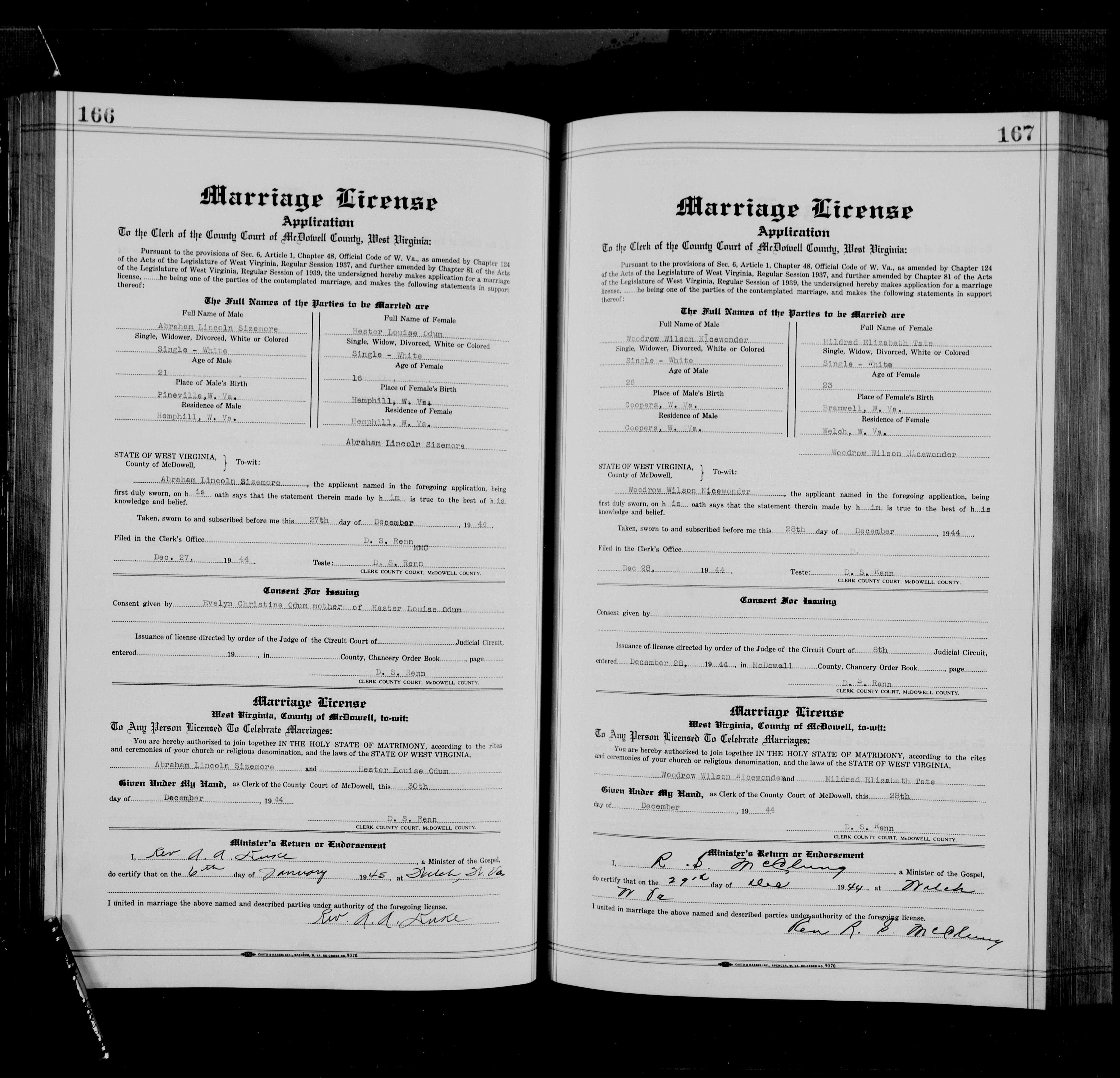 Record Image