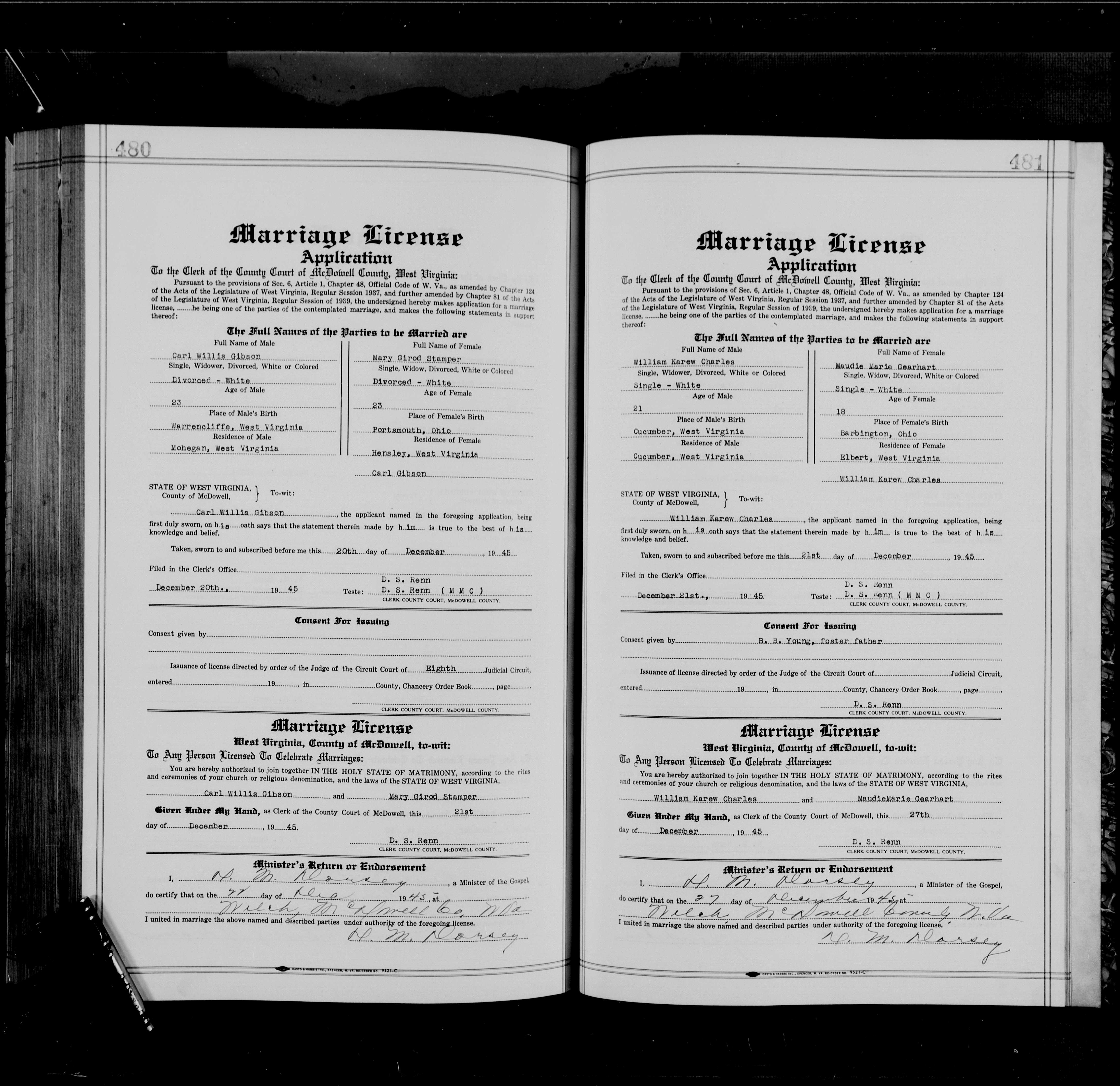 Record Image