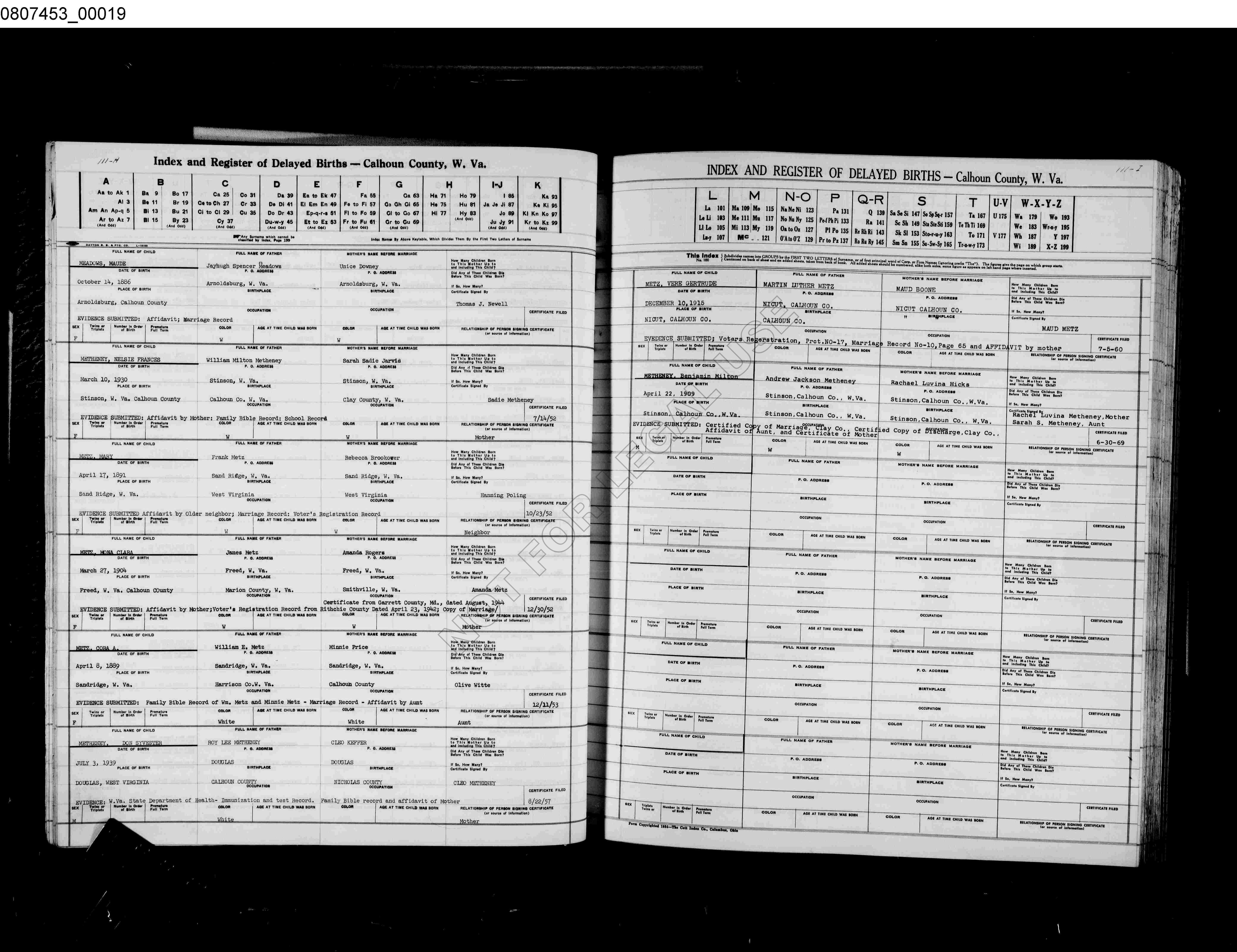 Record Image