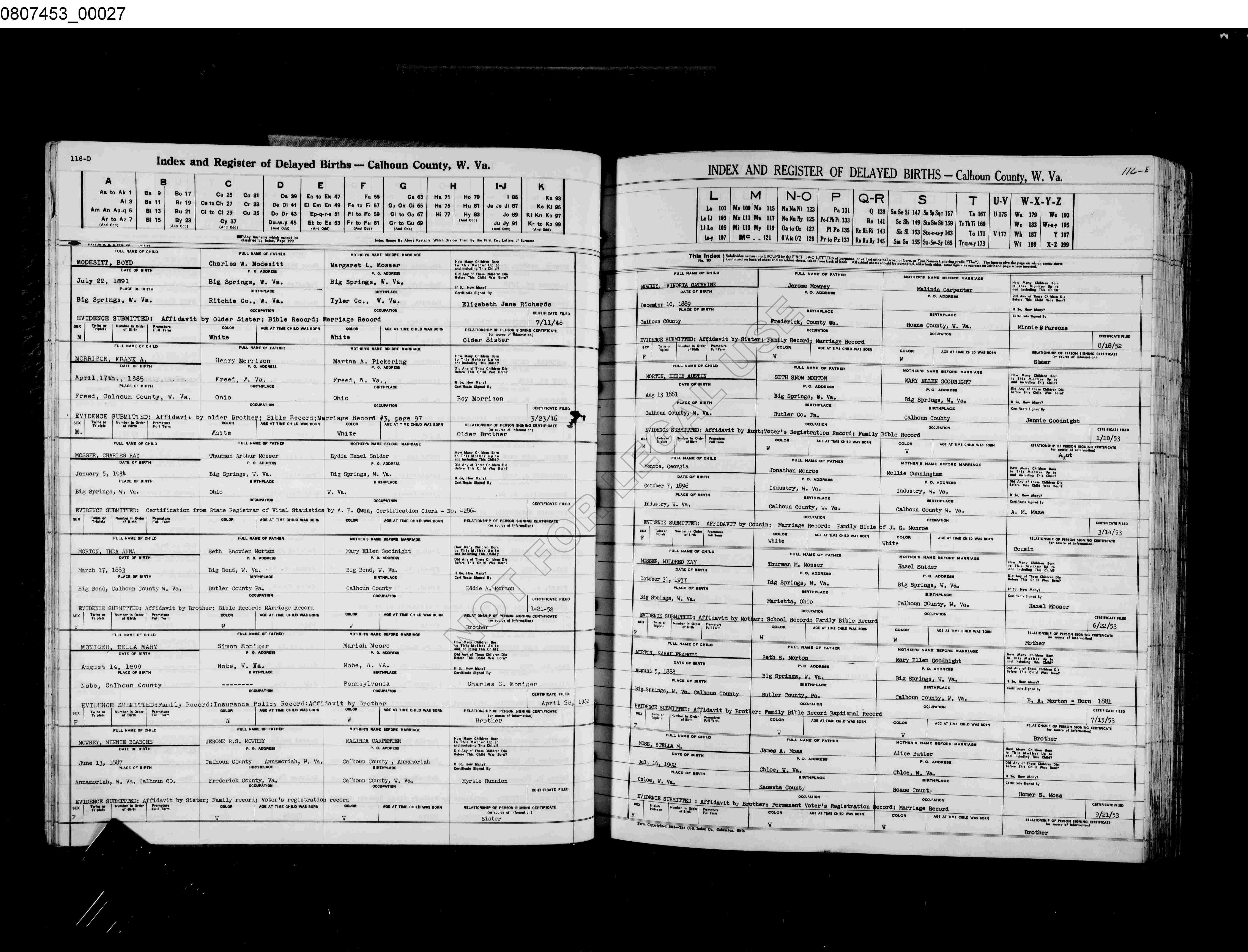 Record Image