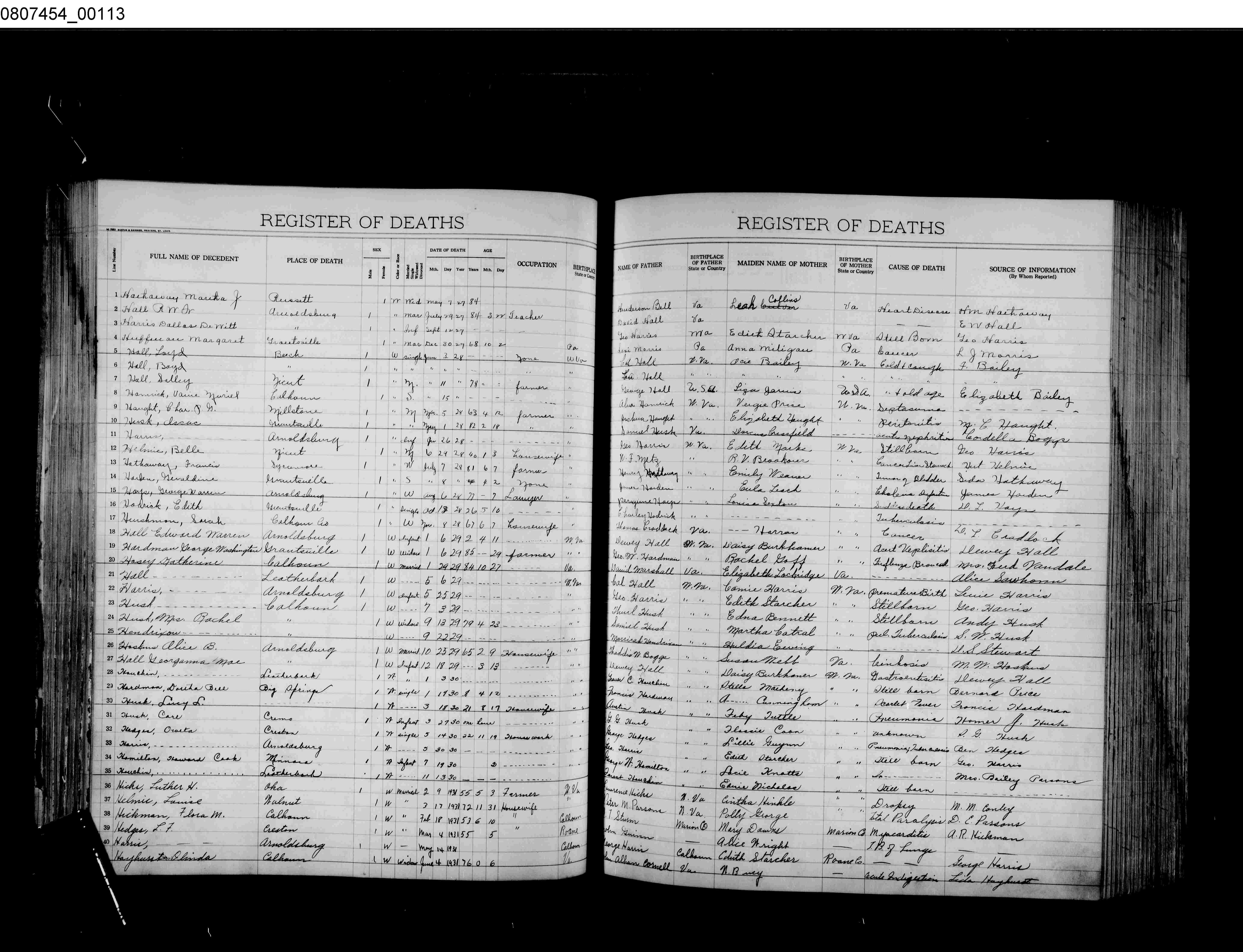 Record Image