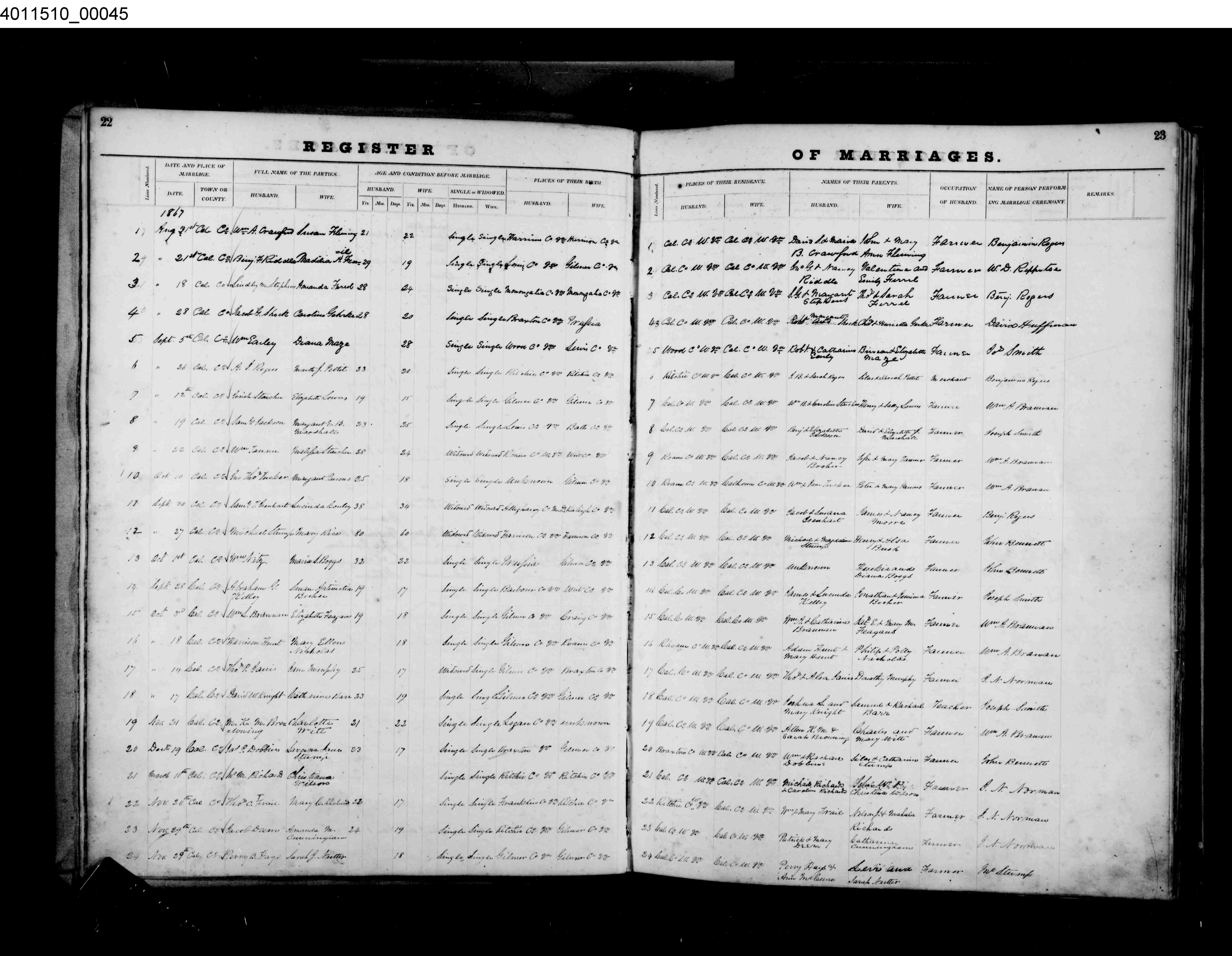 Record Image